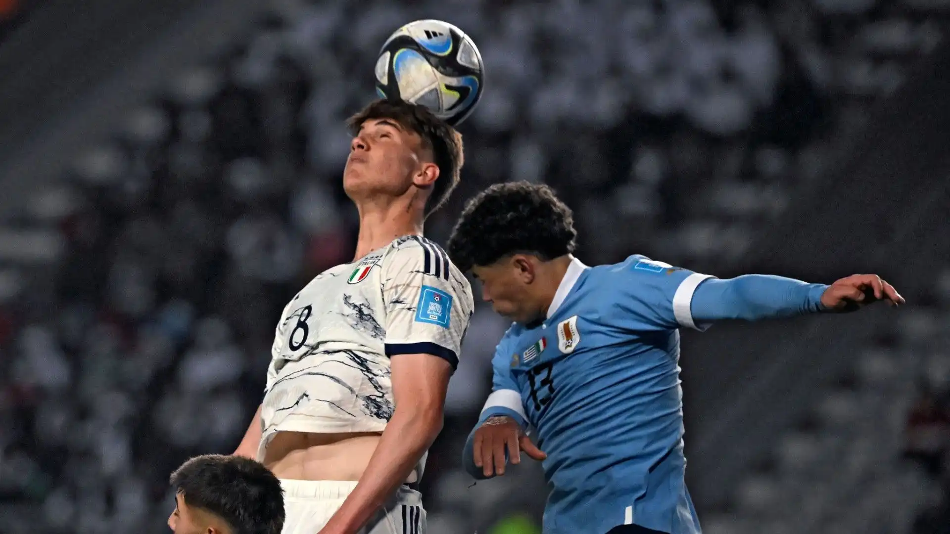 Il difensore non ha ancora esordito con la nazionale maggiore uruguaiana ma è il capitano della selezione Under20