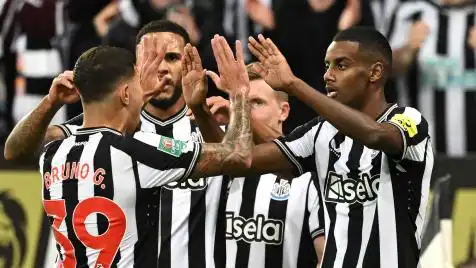 L'impresa del Newcastle preoccupa il PSG: le immagini