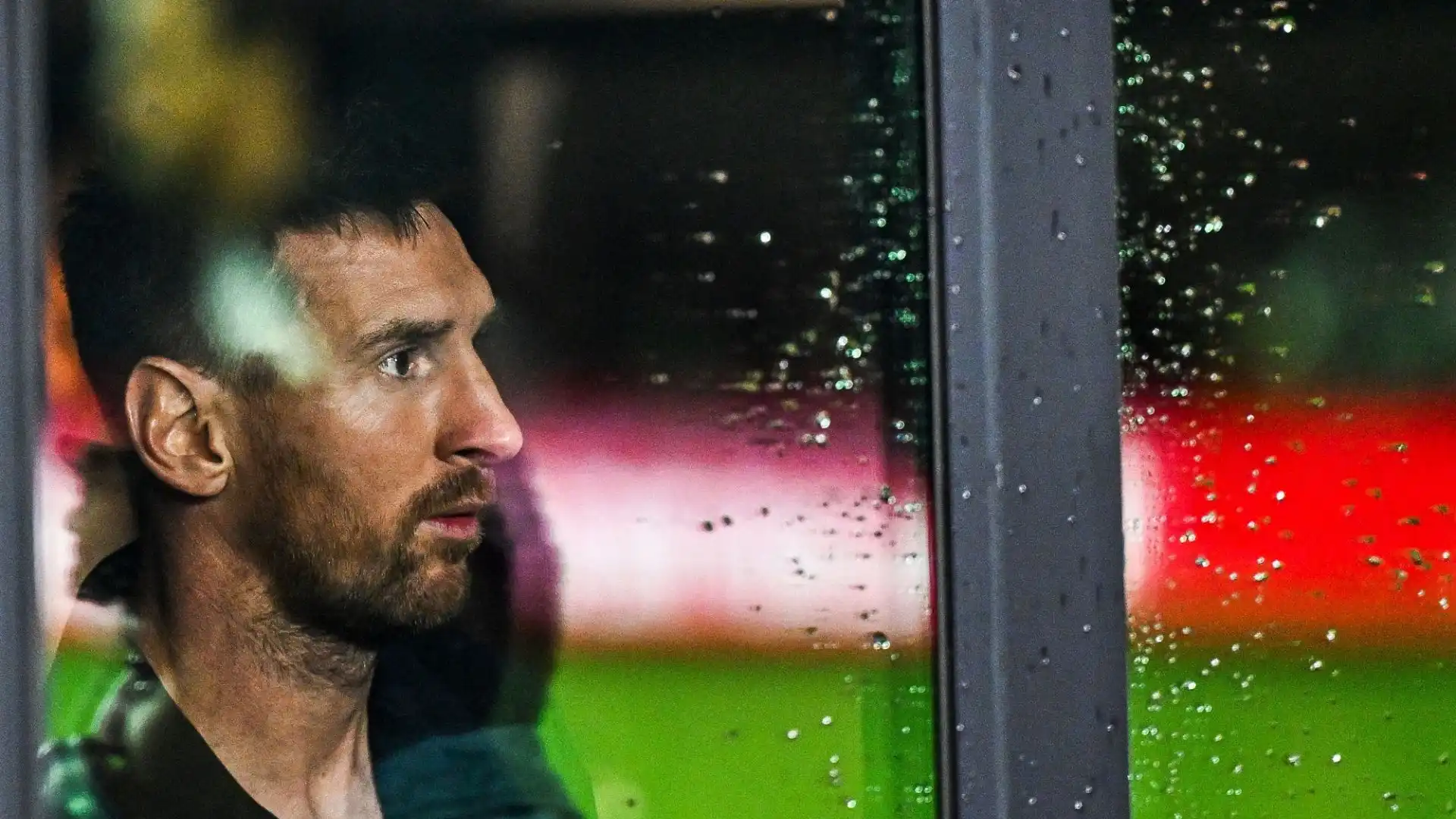 Messi ha saltato una finale per la prima volta in carriera, dopo averne giocate 42