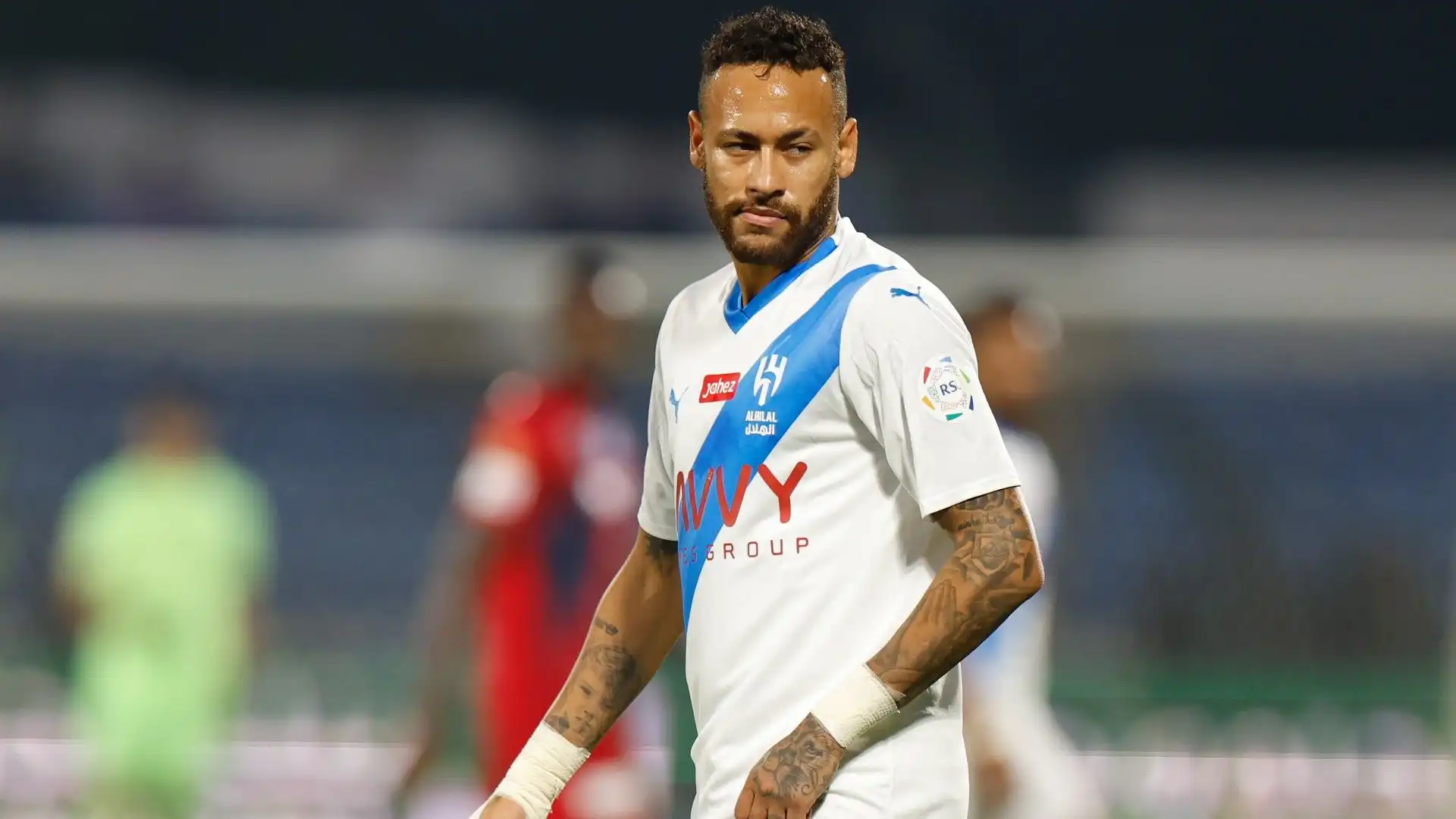Potrebbe durare solo due anni, dunque, l'esperienza di Neymar nella Saudi Pro League