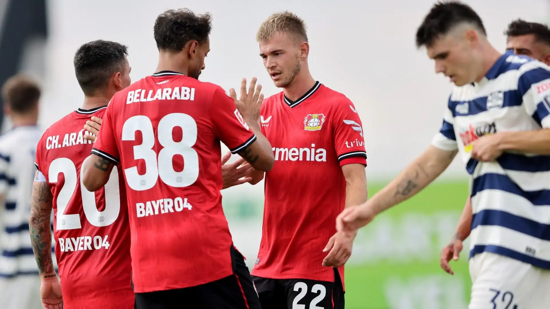 L'ex calciatore del Bayer Leverkusen non ha fretta di decidere: si è preso del tempo per riflettere anche con la sua famiglia