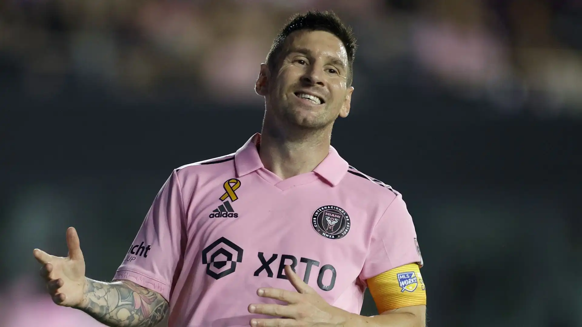 Messi vuole giocare un'ultima stagione in Argentina, a casa, prima di ritirarsi
