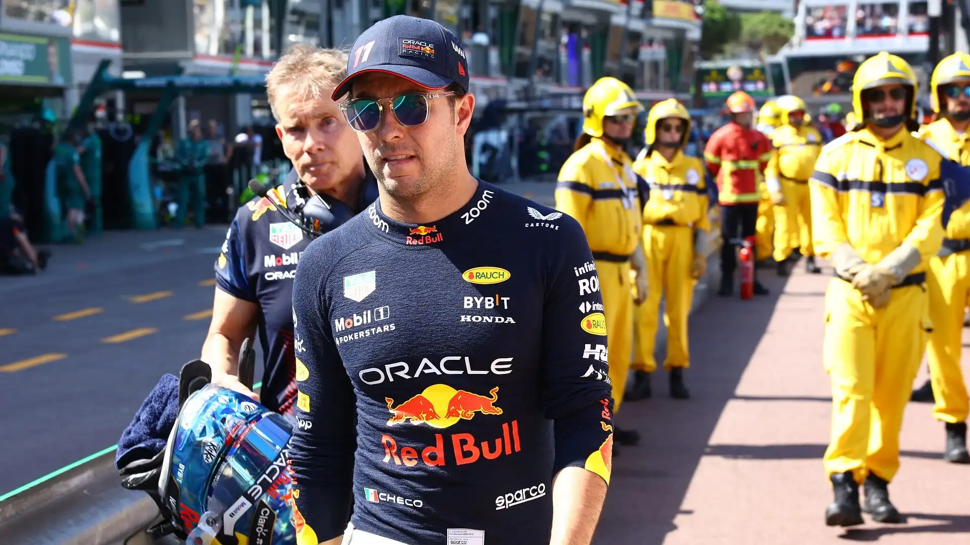Gli ultimi errori del pilota messicano, umiliato da Verstappen in classifica, sembrano aver definitivamente escluso un futuro alla Red Bull