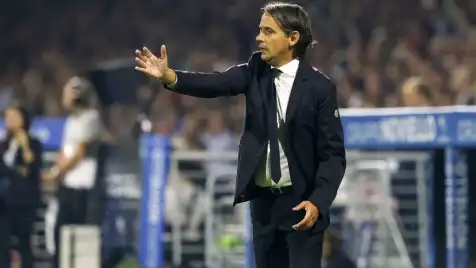 Inter, Simone Inzaghi fa chiarezza sulla questione infortuni