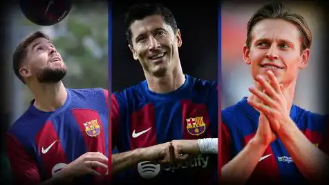 Stipendi Barcellona: la Top 15 dei giocatori che guadagnano di più. Foto