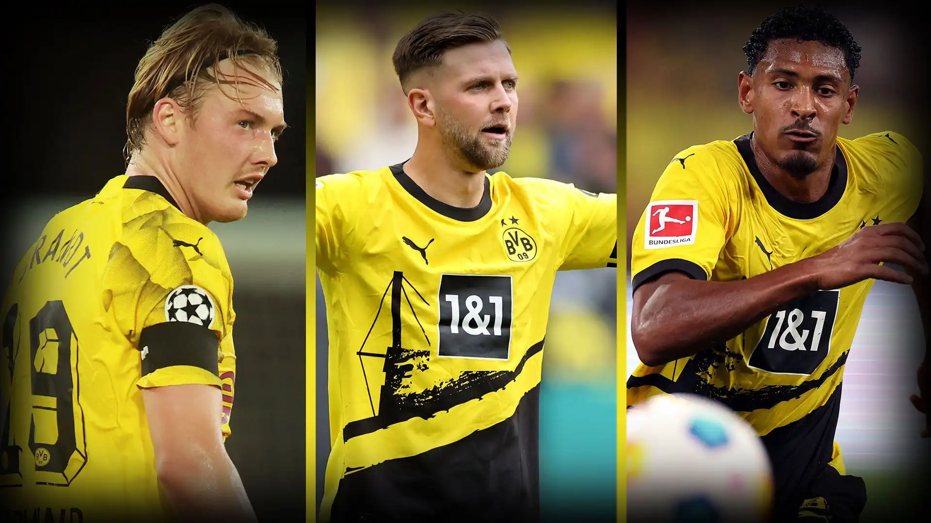 La classifica dei giocatori del Borussia Dortmund con lo stipendio più alto per la stagione 2023/2024