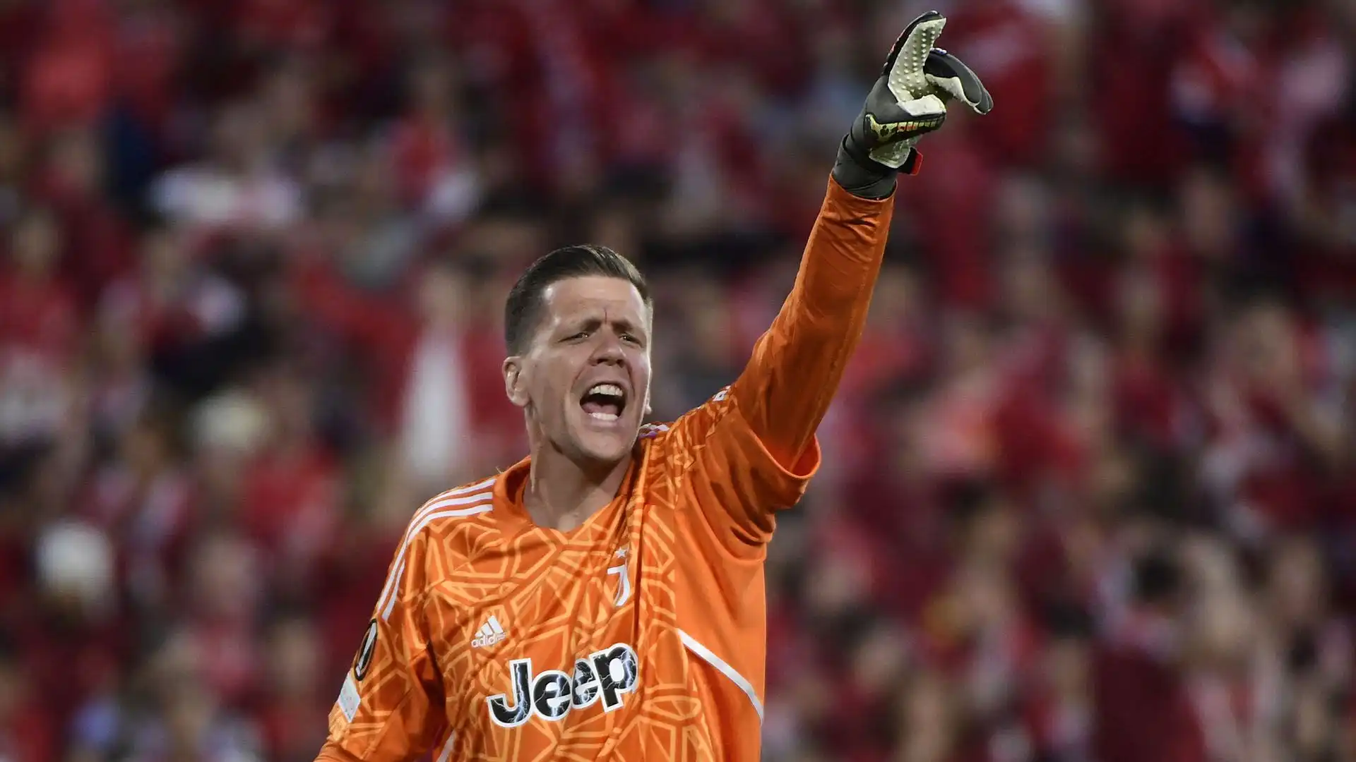 Wojciech Szczesny (portiere, Polonia): stipendio netto di 6.5 milioni di euro all'anno