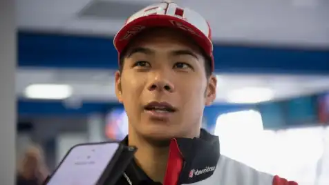 Marc Marquez-Ducati: Takaaki Nakagami è categorico sui rumors di mercato