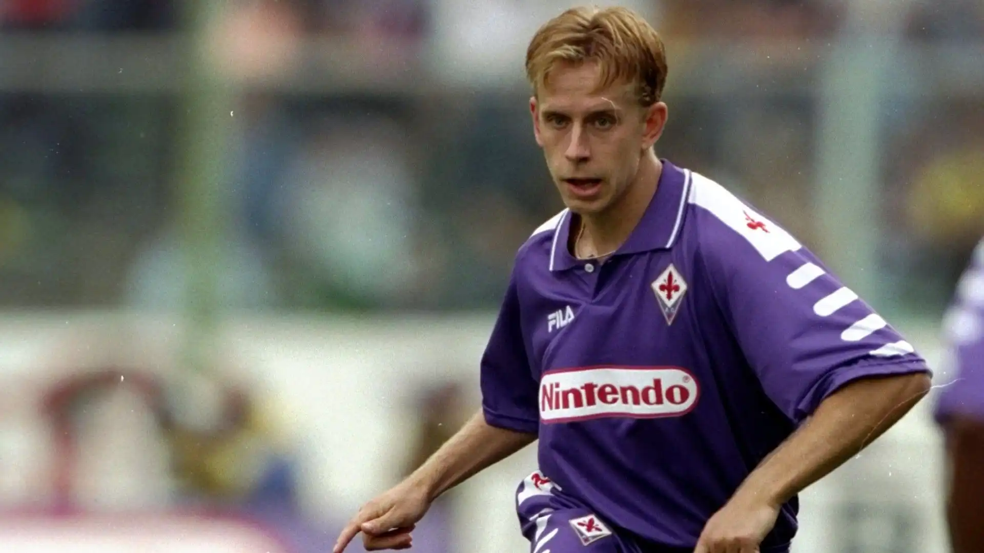 8- Jorg Heinrich alla Fiorentina nel 1998 per 12,6 milioni di euro