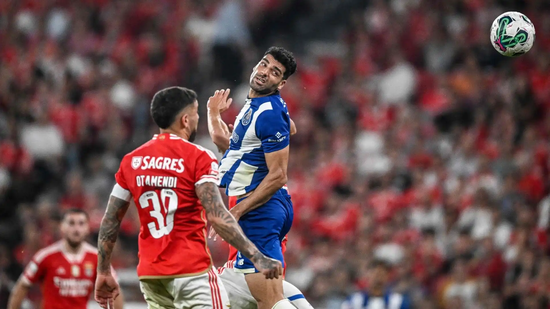 Con la nazionale iraniana Mehdi Taremi ha giocato 71 partite e segnato 38 gol