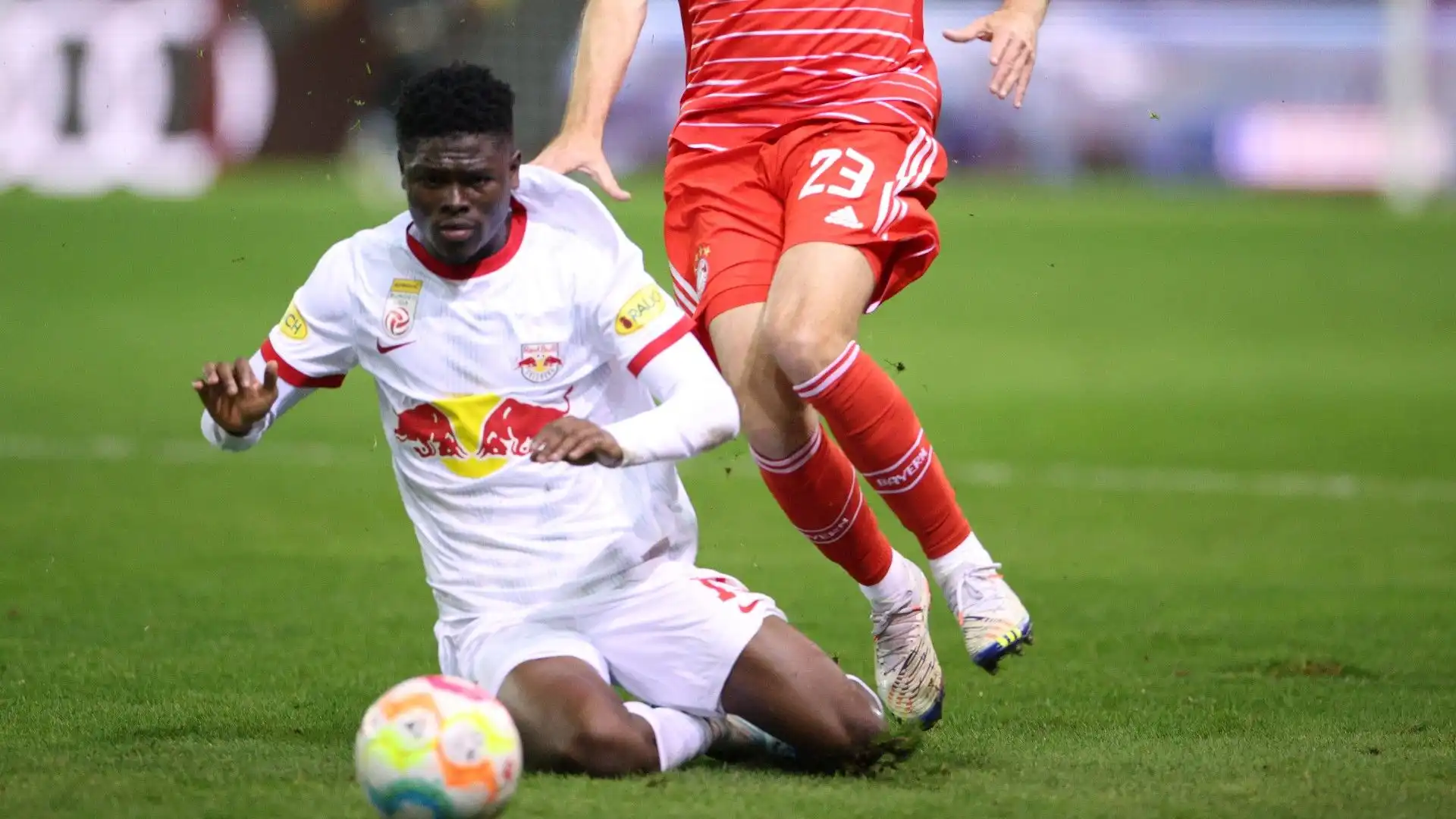L'Eintracht Francoforte è interessata a Karim Konaté