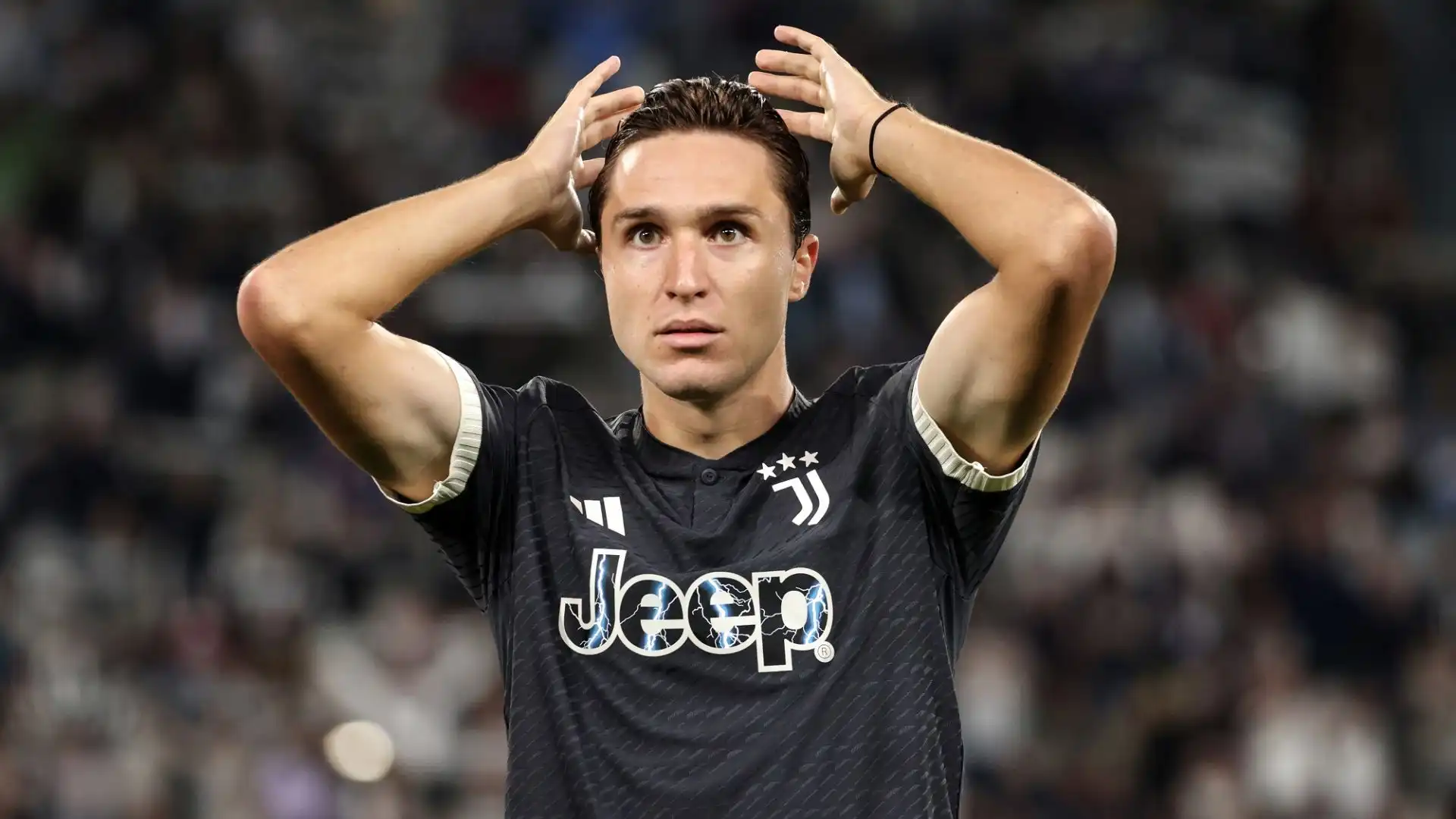 L'attaccante della Juventus si è rammaricato per l'assenza dei bianconeri dalla Champions League dopo la sentenza della Uefa