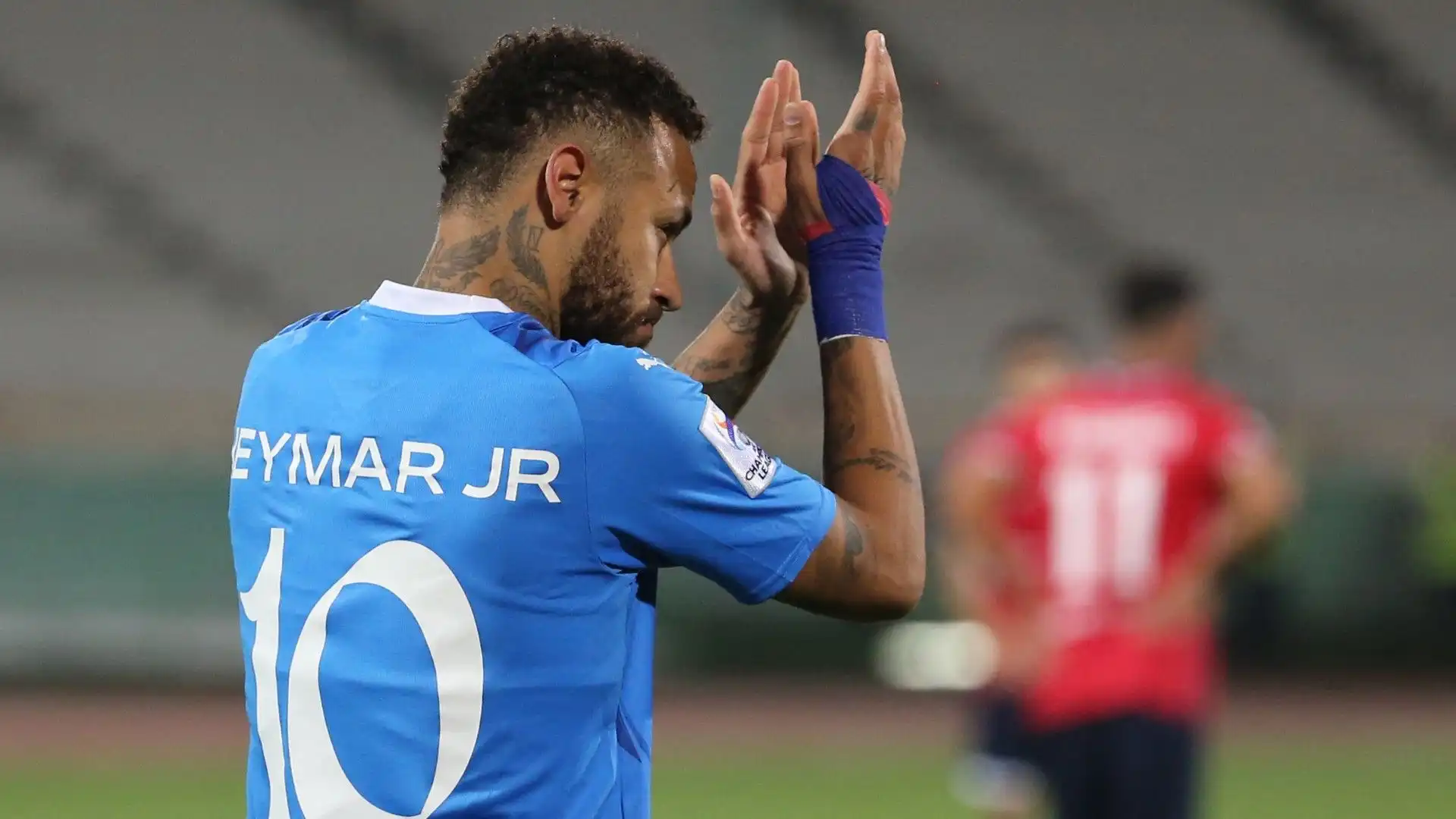 Il club arabo ha sborsato ben 90 milioni di euro per acquistare Neymar