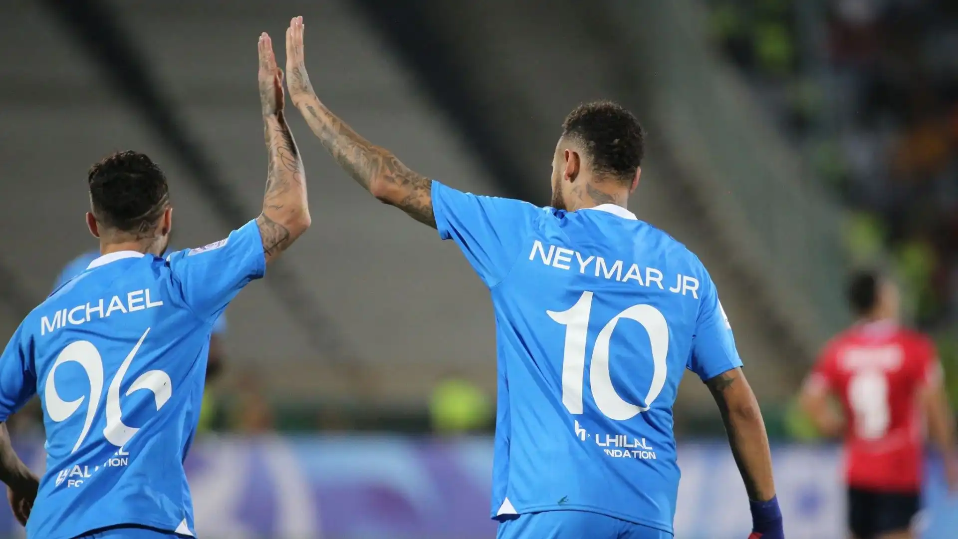 L'Al Hilal punta molto su Neymar: è la stella della squadra