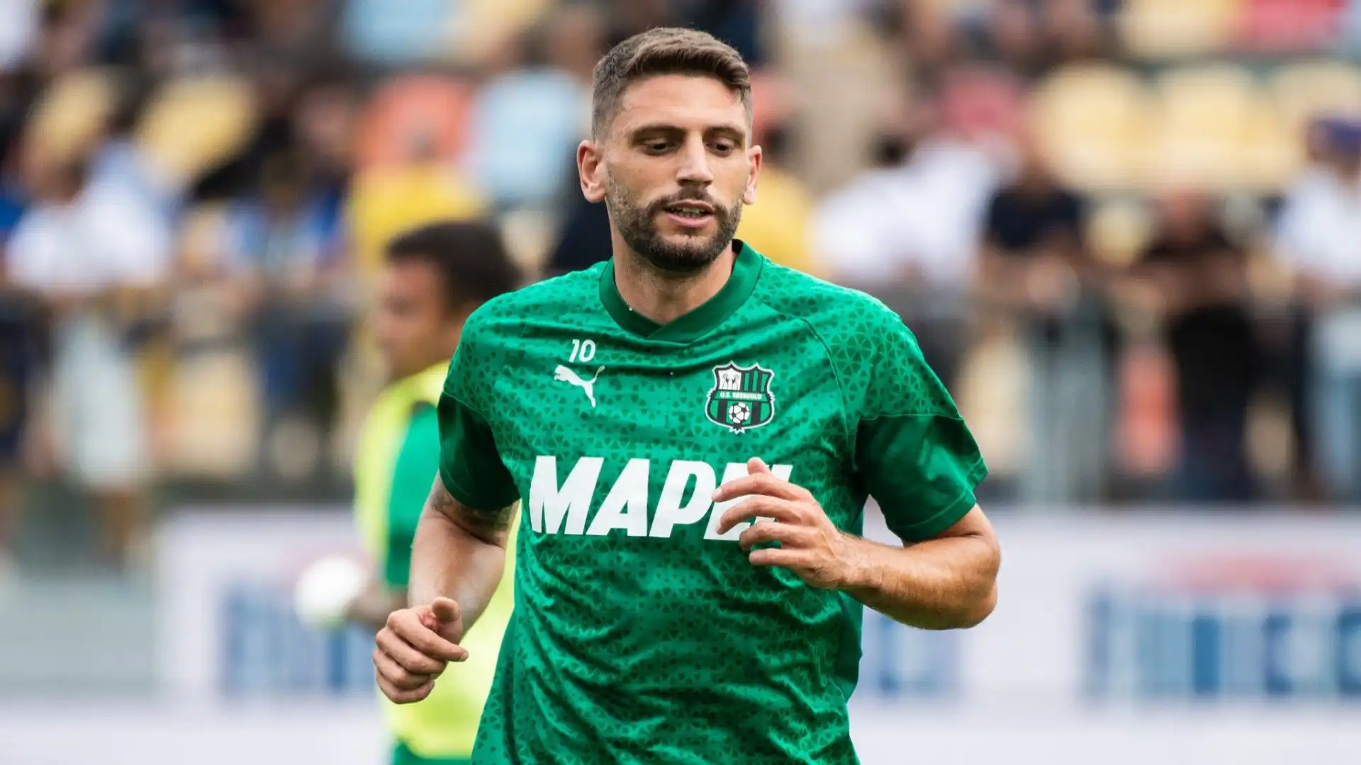 La richiesta del Sassuolo è alta ma la volontà del calciatore è quella di vestire la maglia bianconera: questo fattore potrebbe oliare gli ingranaggi