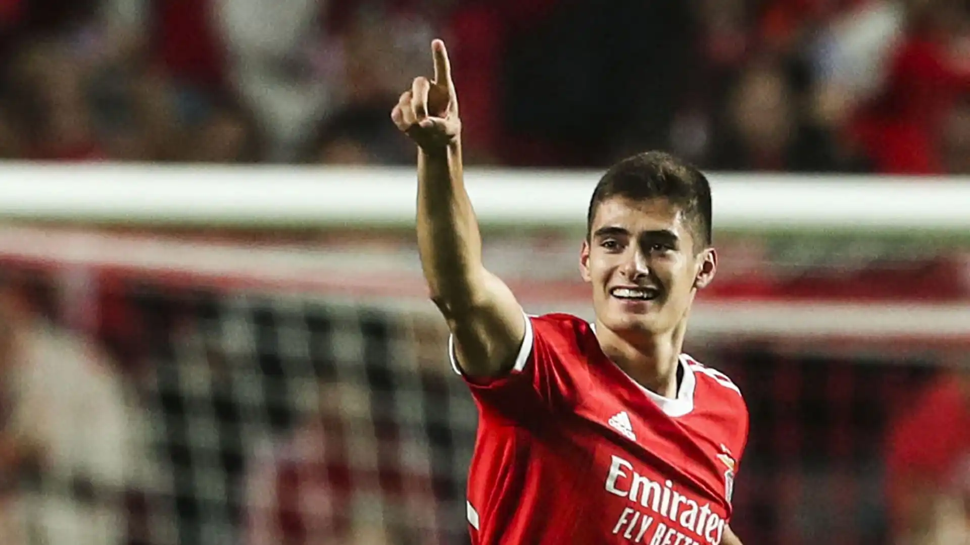 Nonostante la giovane età, Antonio Silva è già titolare fisso nel Benfica