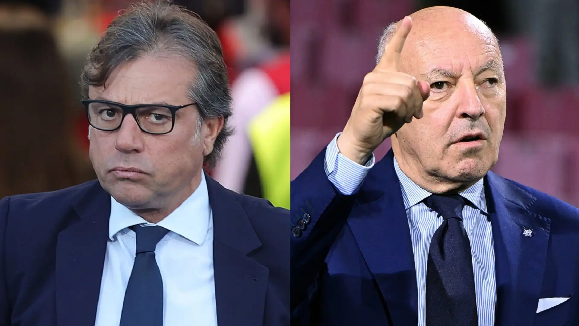 Possibile duello di mercato all'orizzonte tra Juventus e Inter