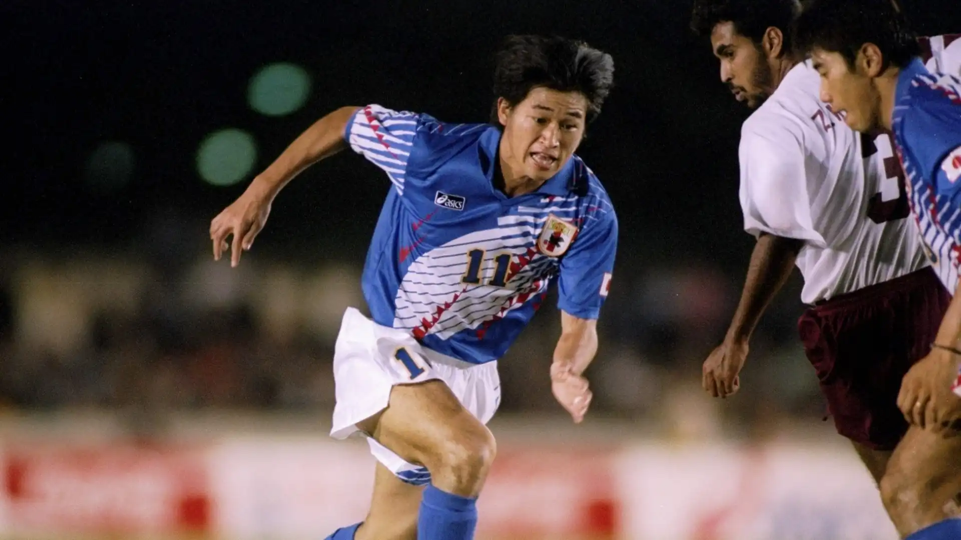 Kazuyoshi Miura (Attaccante): patrimonio netto stimato di 18 milioni di dollari. A 56 anni è il giocatore più anziano in attività nella storia del calcio.