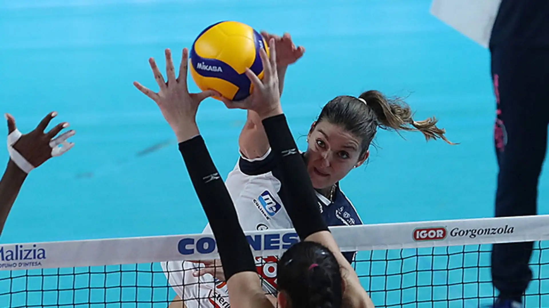 Nazionale italiana pallavolo -Fotos und -Bildmaterial in hoher