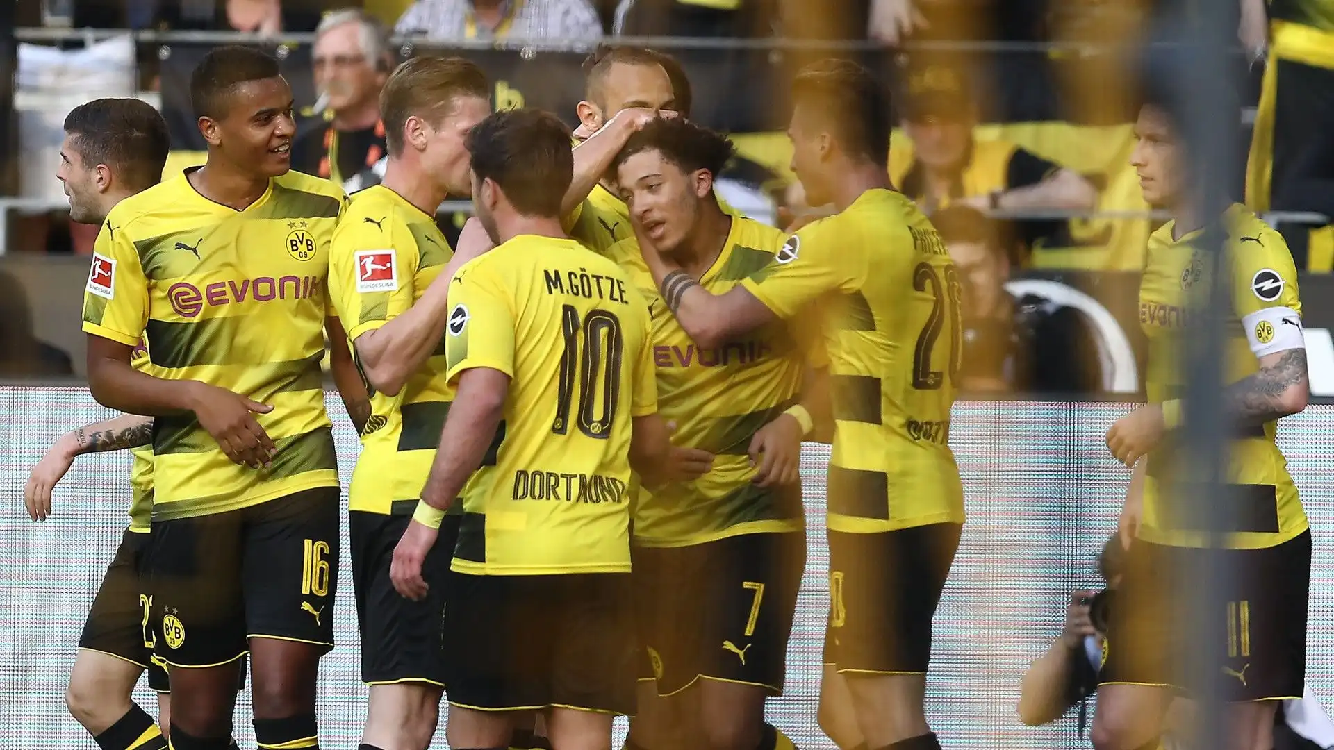 Situazione insostenibile: l'ex Borussia Dortmund vuole cambiare squadra. Foto