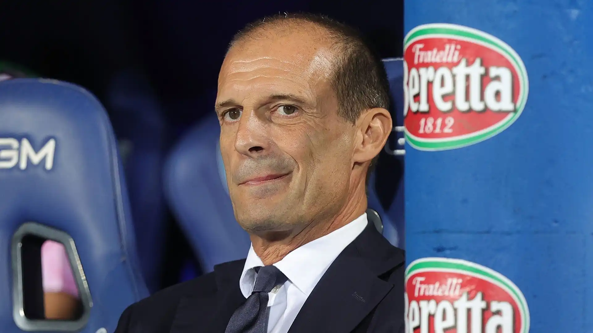 Tegola per la Juventus: nella notte si è infortunato un titolarissimo di Allegri