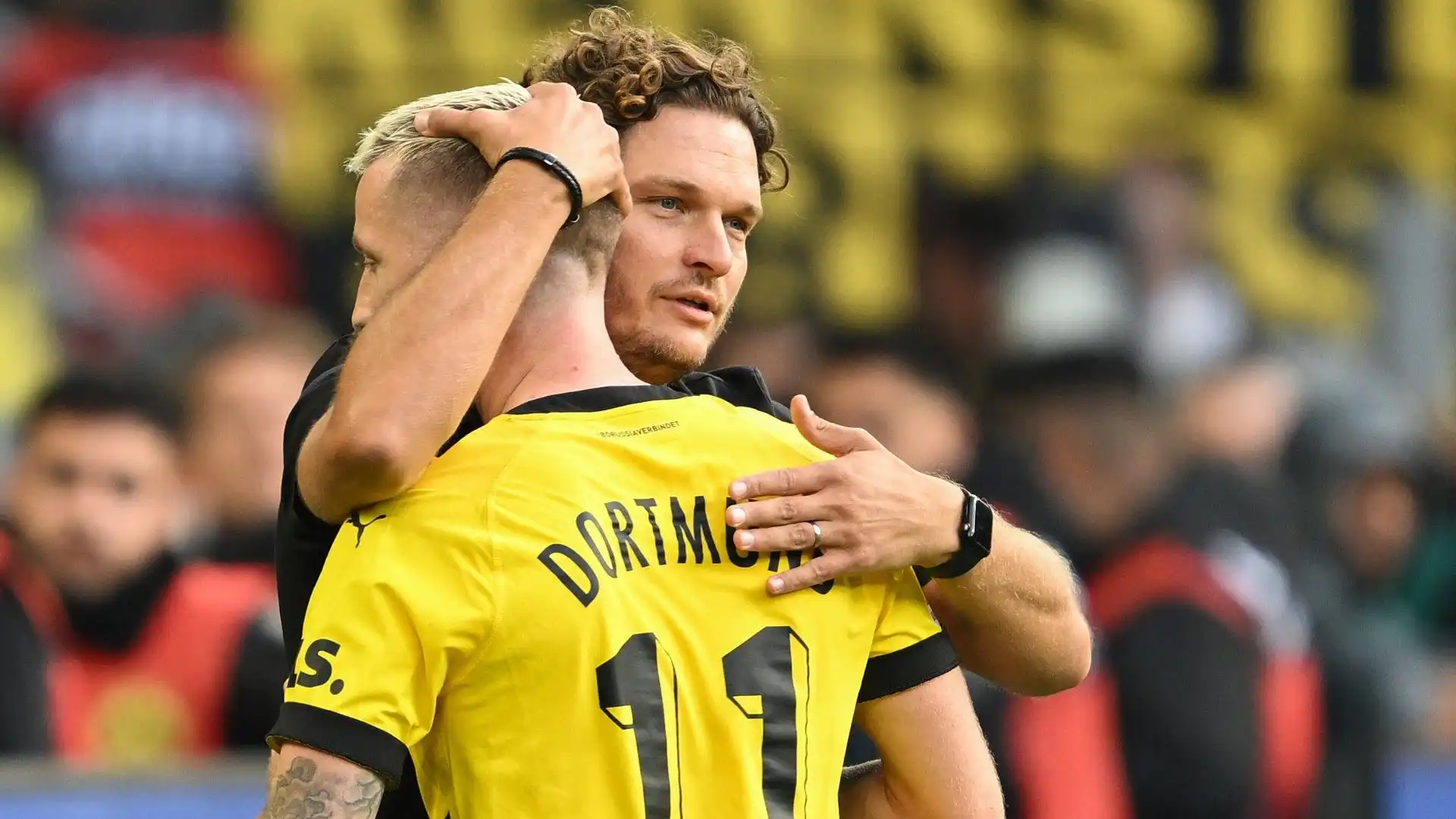 Decisione presa su Marco Reus: Borussia Dortmund sicuro. Foto