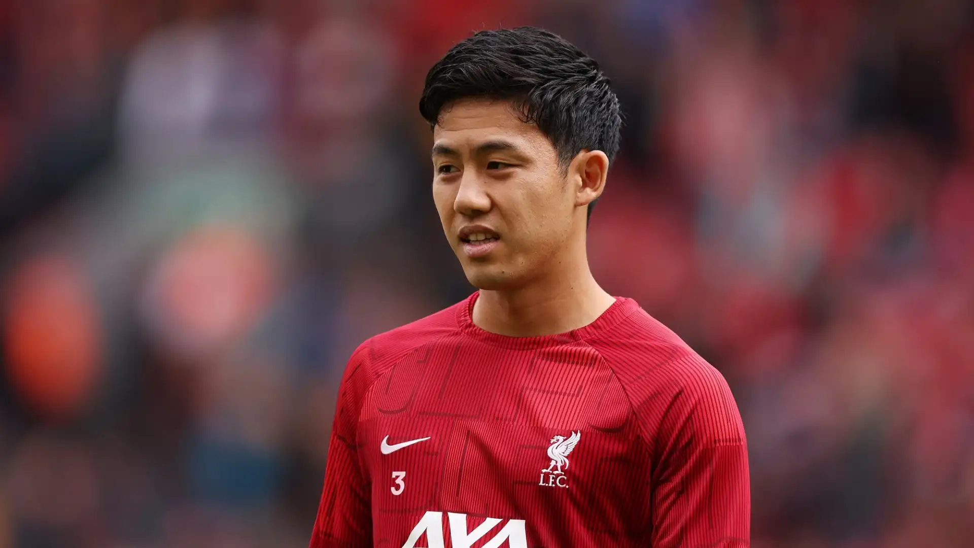 Wataru Endo (Centrocampista, Liverpool): 15,6 milioni di euro. Grande salto al Liverpool dopo 4 stagioni allo Stoccarda