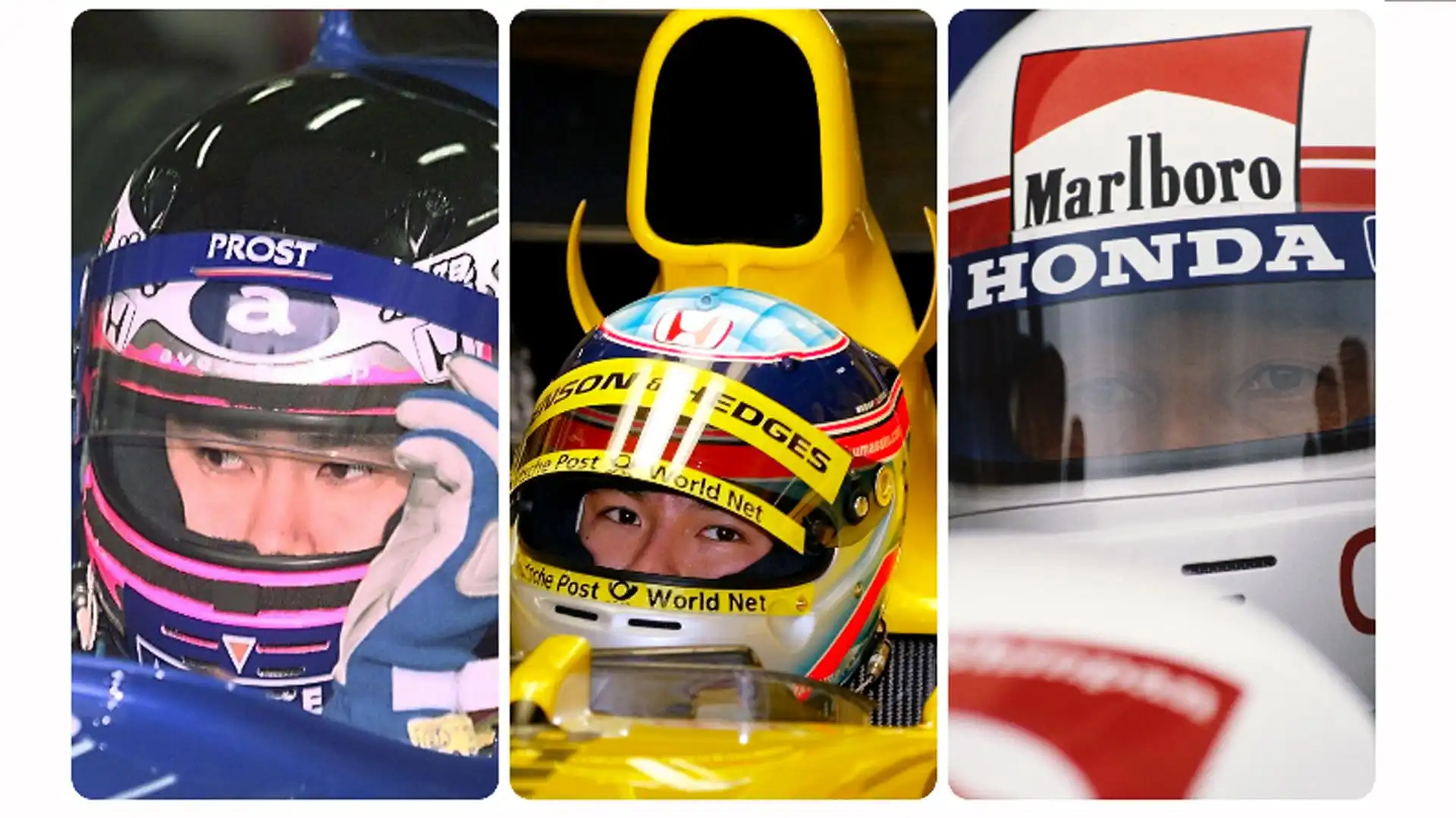 Prima di Yuki Tsunoda sono stati numerosi i piloti giapponesi a farsi onore in Formula 1. Eccone alcuni