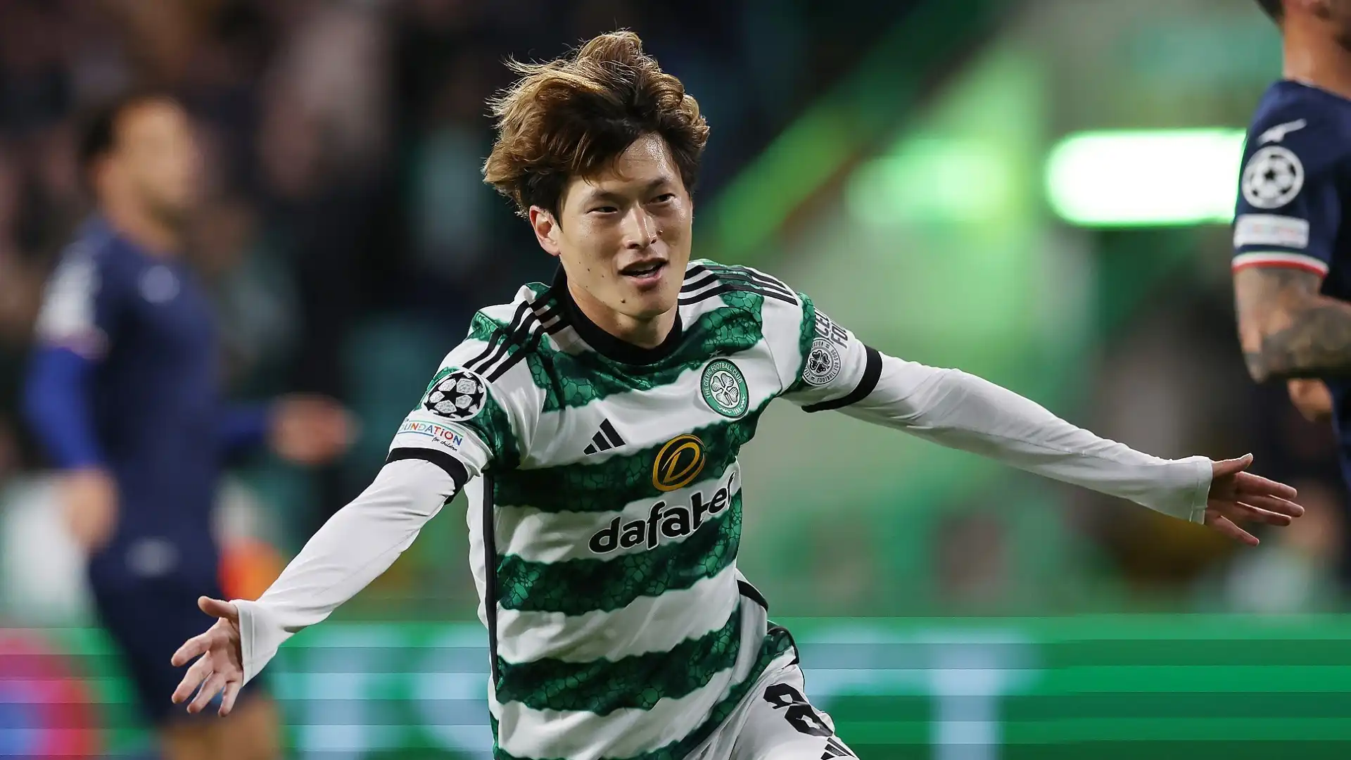 Kyogo Furuhashi (Attaccante, Celtic): 12,5 milioni di euro. Ha segnato 34 gol con il Celtic nella scorsa stagione