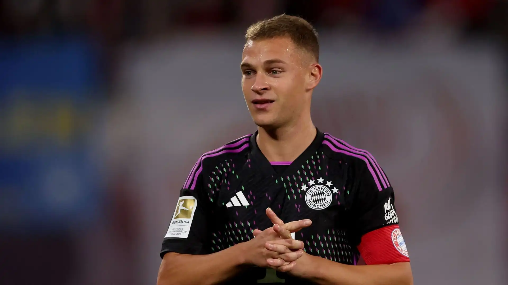 Il Bayern Monaco considera incedibile Kimmich, ma sarà necessario un nuovo contratto per trattenerlo in Baviera