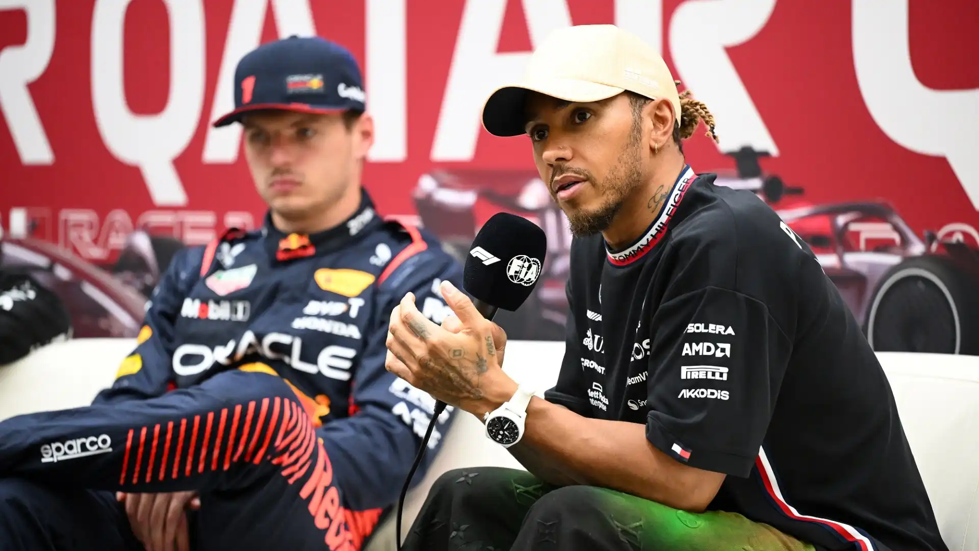 Lewis Hamilton e Toto Wolff credono nella riscossa della Mercedes nella prossima stagione
