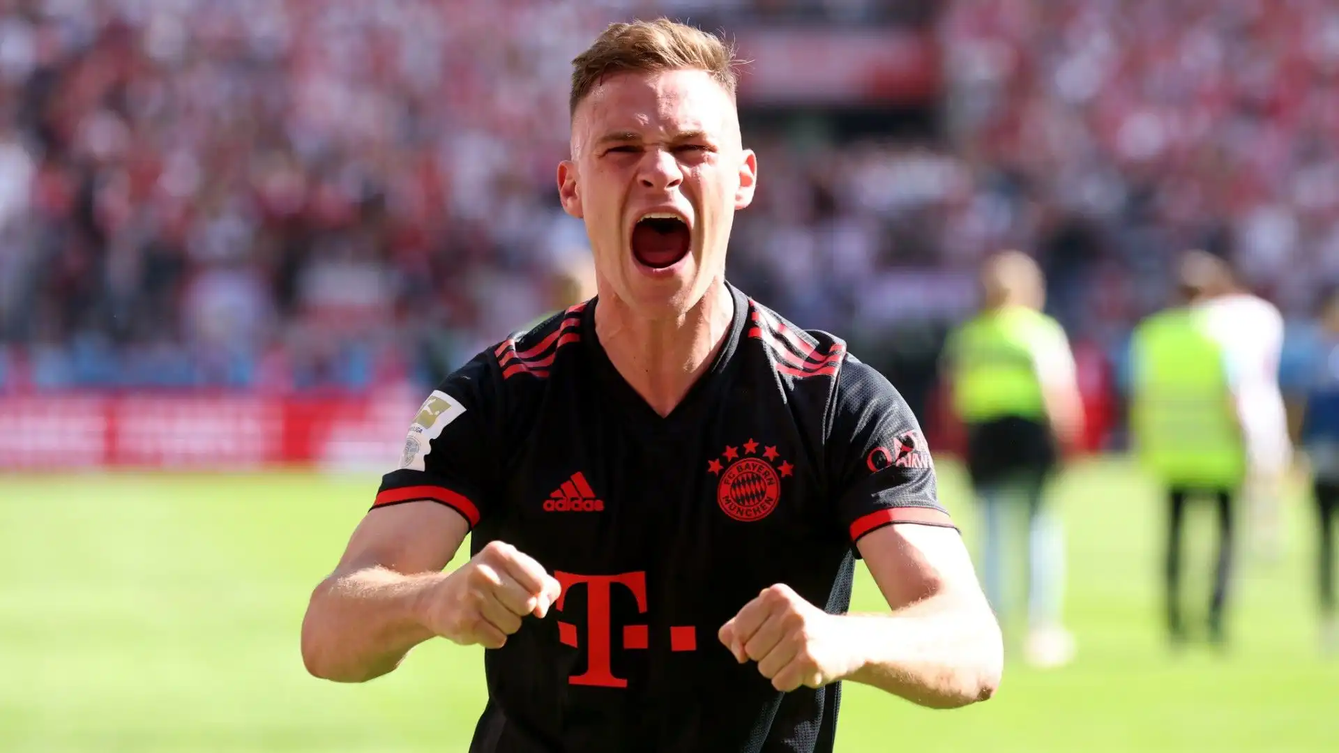 5- Poco sopra Joshua Kimmich: 19,5 milioni di euro a stagione