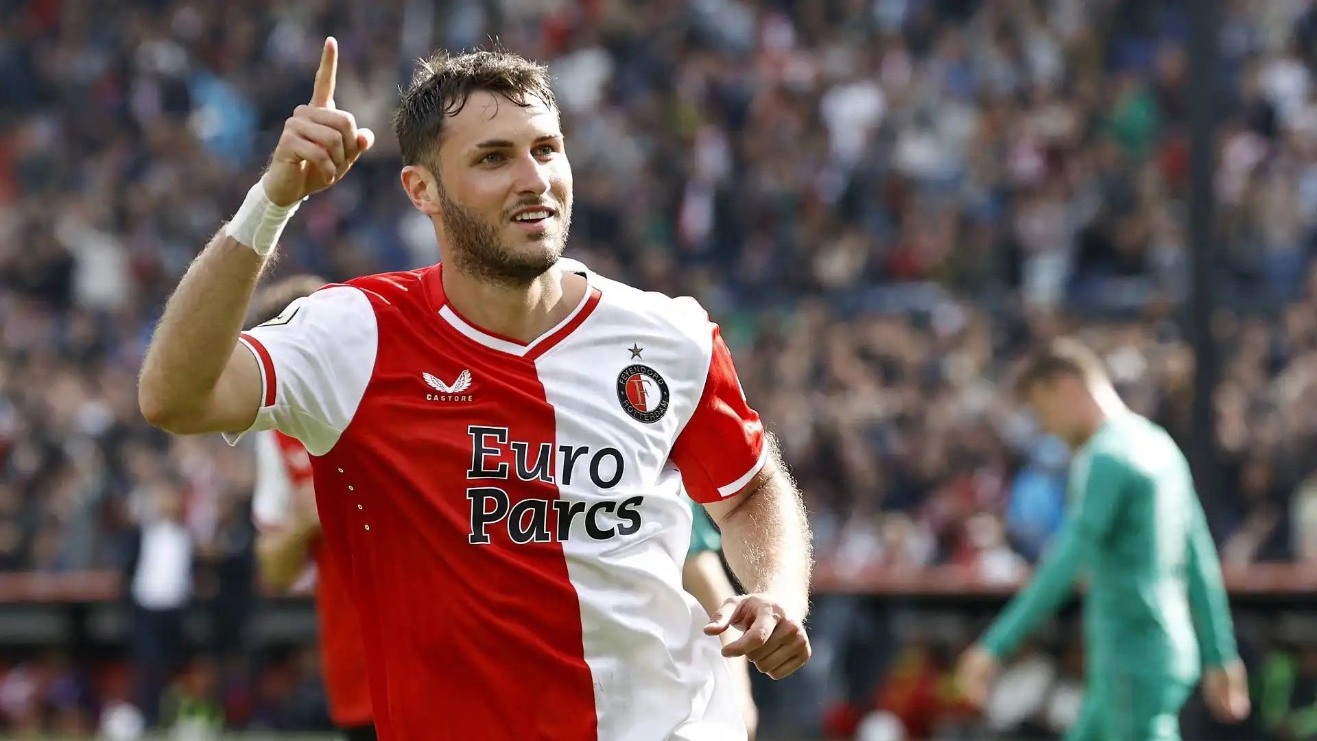 Olandese del Feyenoord, sta segnando tantissimo: 12 gol in 9 partite