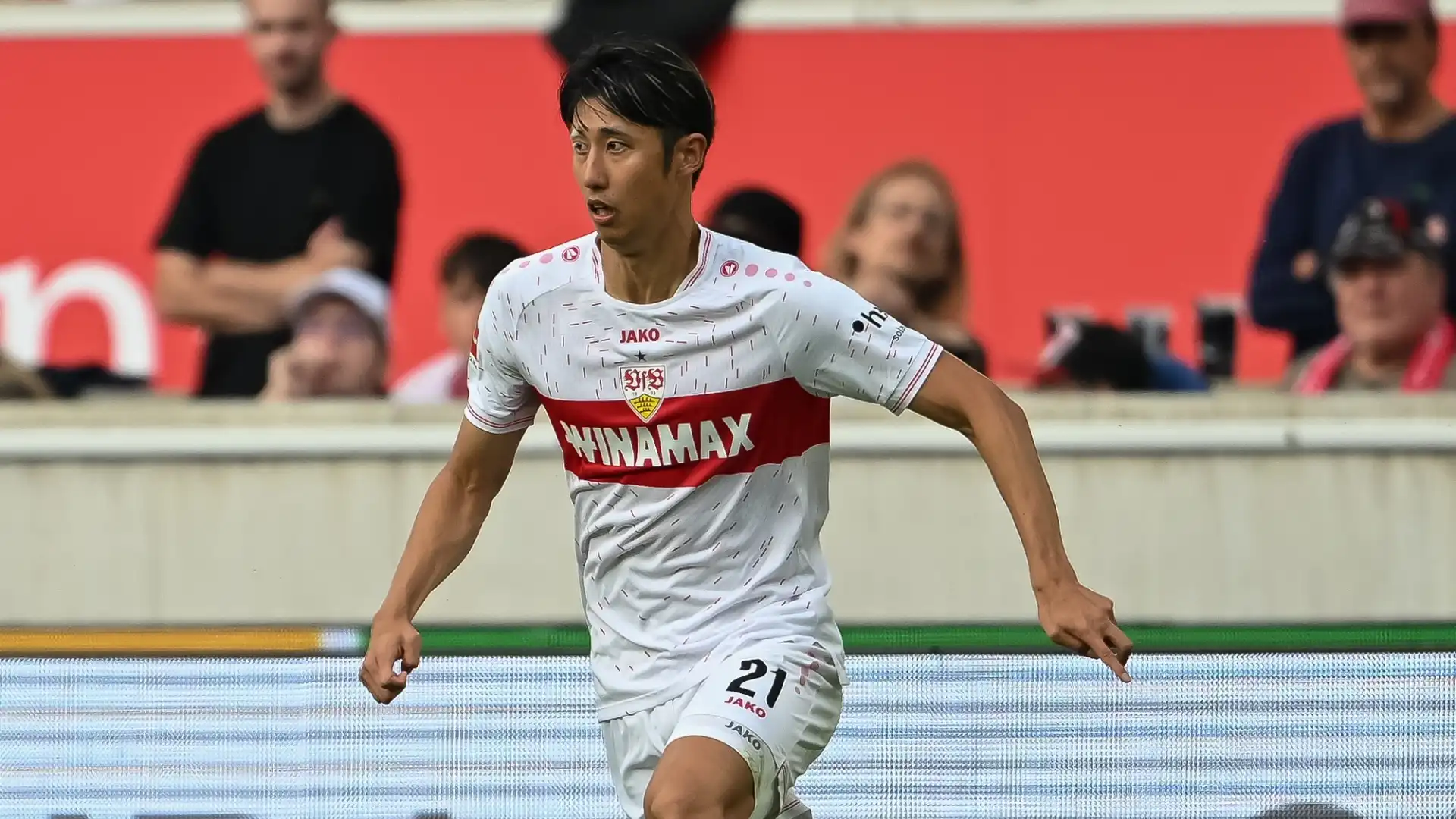 Hiroki Ito (Difensore, Stoccarda): 15,3 milioni di euro. Giocatore versatile, è allo Stoccarda dal 2021