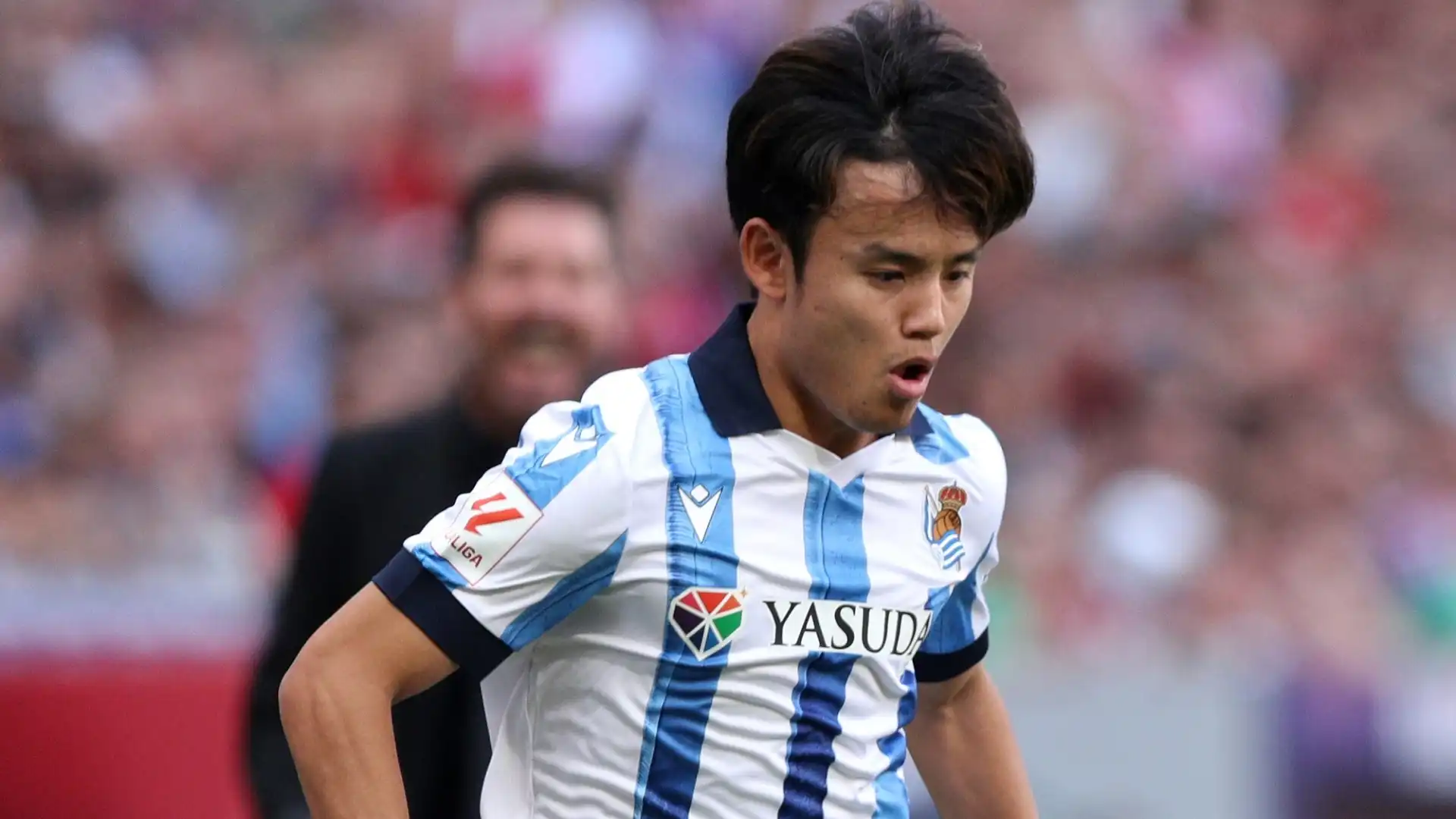 Takefusa Kubo (Centrocampista, Real Sociedad): 27, 1 milioni di euro. Letale trequartista della squadra basca