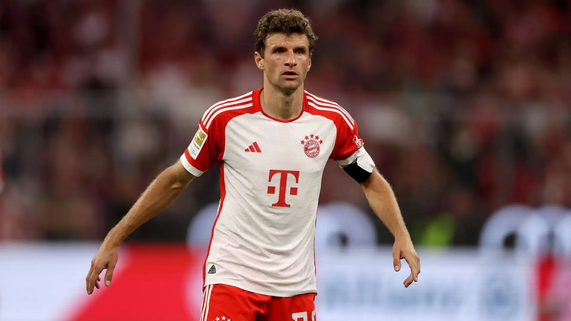 Il contratto tra Muller e il Bayern Monaco scadrà in estate