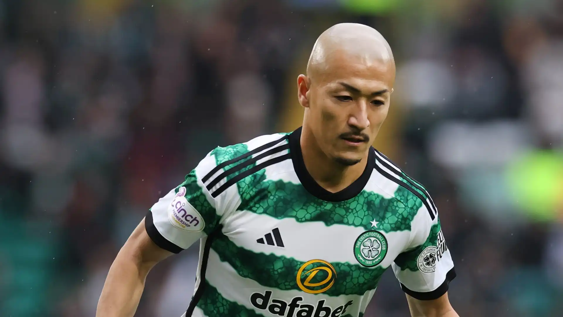 Daizen Maeda (Attaccante, Celtic): 10,9 milioni di euro. Ha vinto due campionato scozzesi con il Celtic