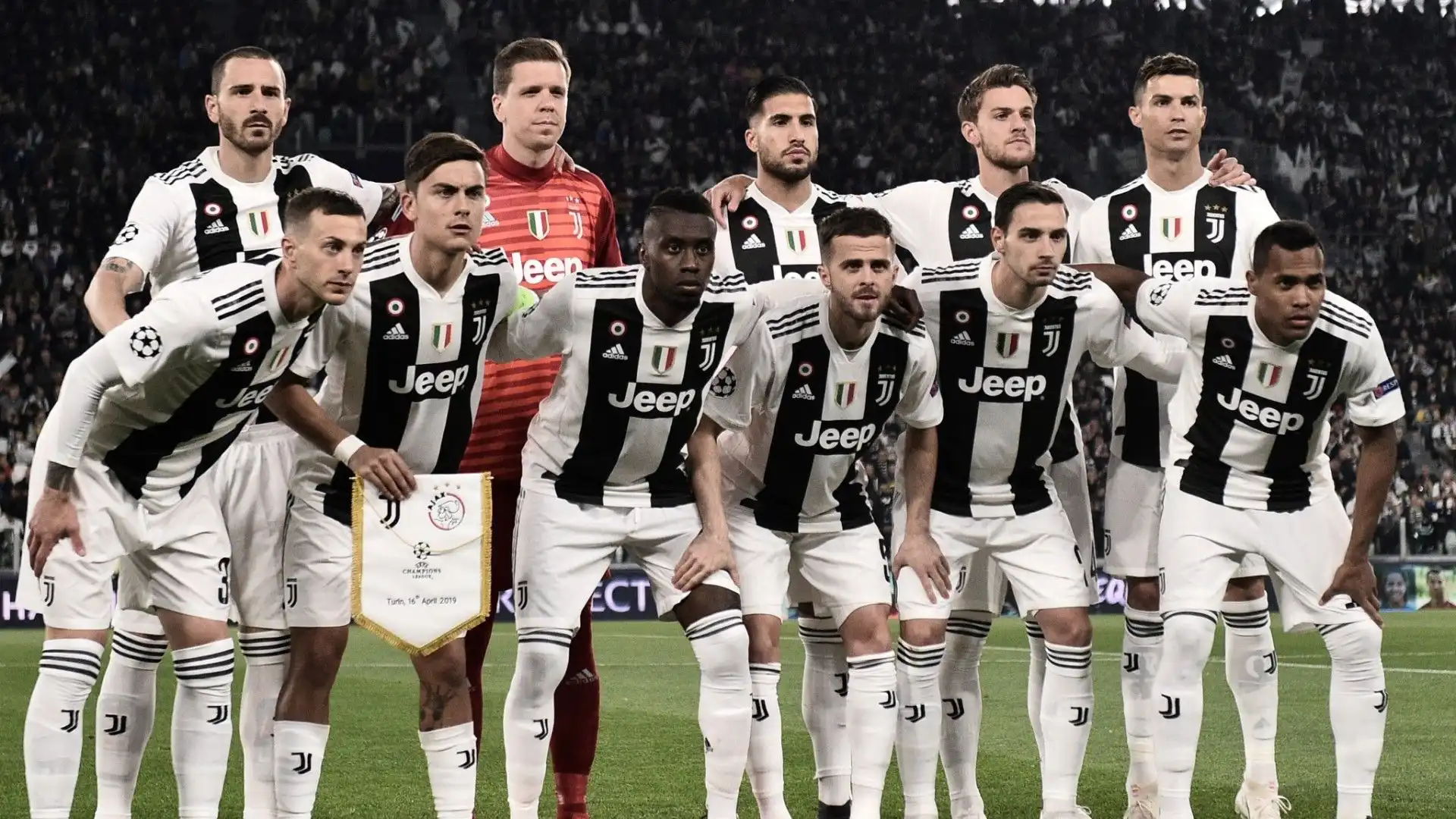 Sorpresa Juventus: potrebbe tornare un ex. Foto