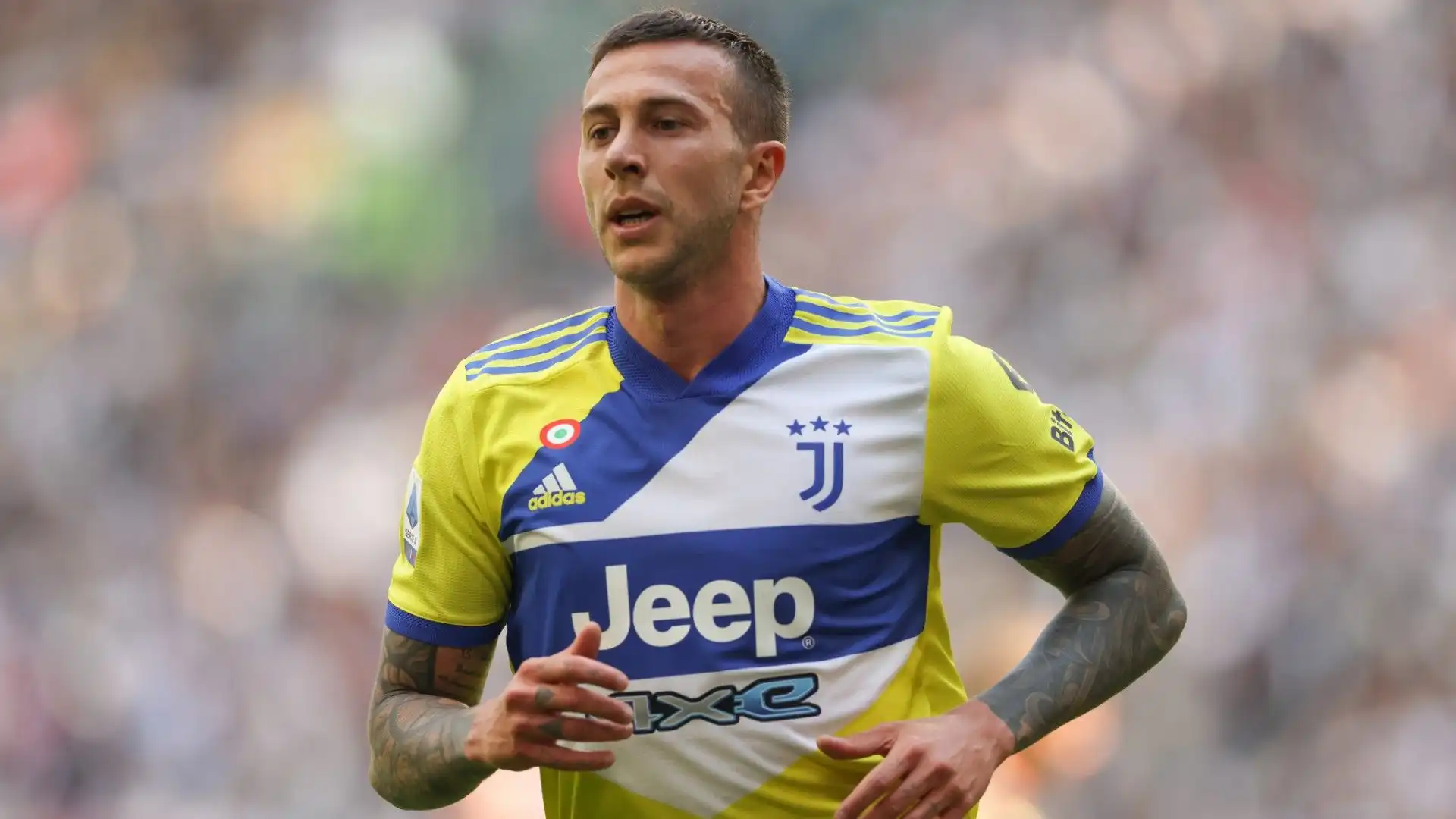 Bernardeschi ha sempre amato l'ambiente juventino: è legato al club e ai suoi tifosi