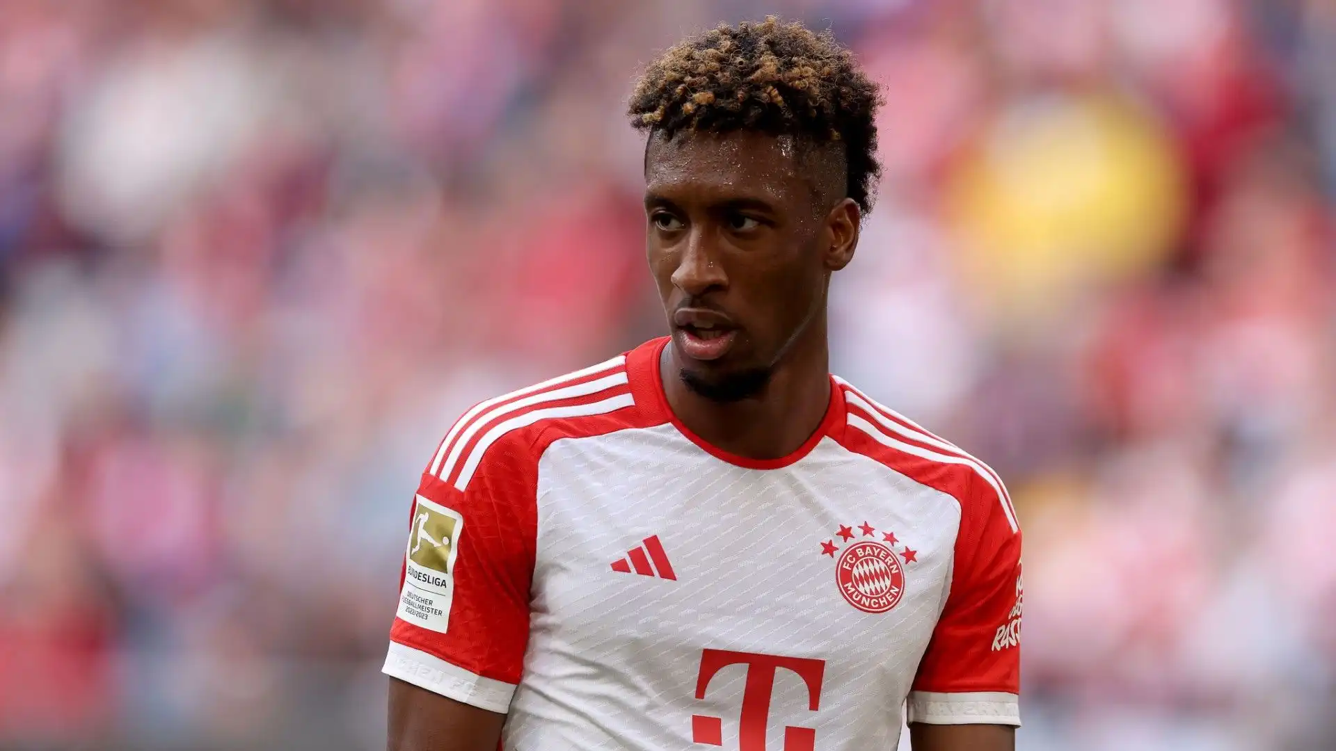 Quelle di Kingsley Coman sono parole che non escludono un trasferimento