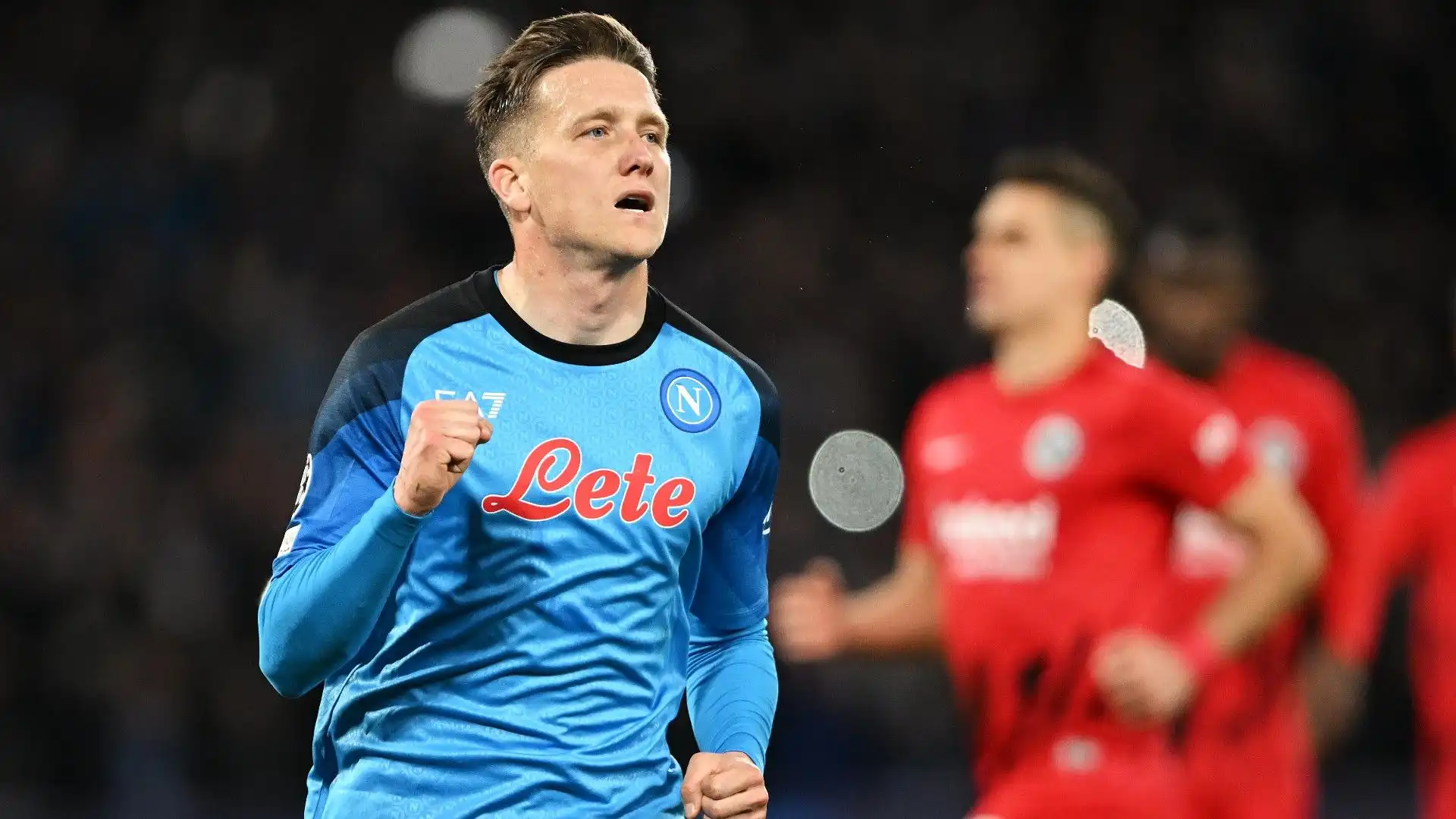 Piotr Zielinski è contento a Napoli e non si vede in nessuna altra squadra: c'è ottimismo per il rinnovo