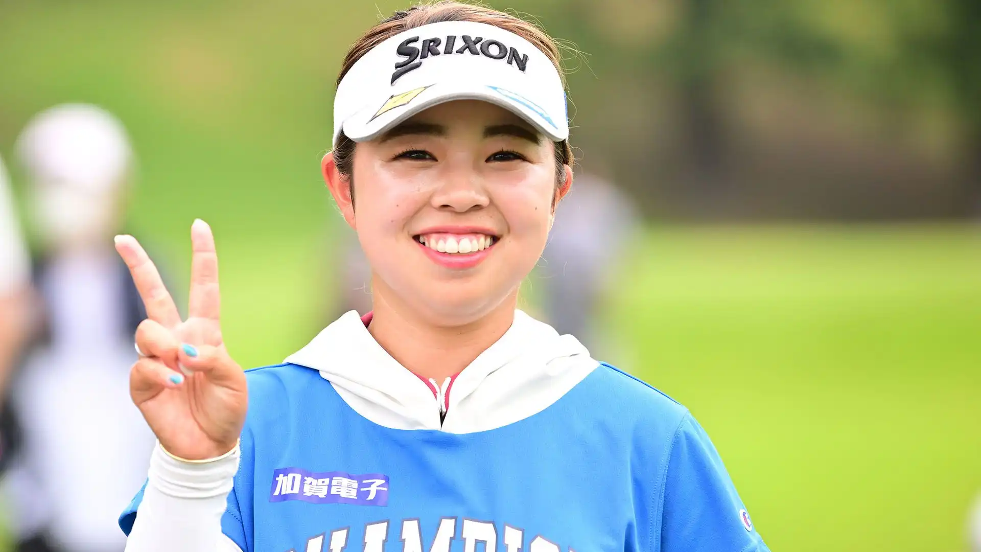 Miyu Yamashita (Golf): guadagni annui stimati 750mila dollari