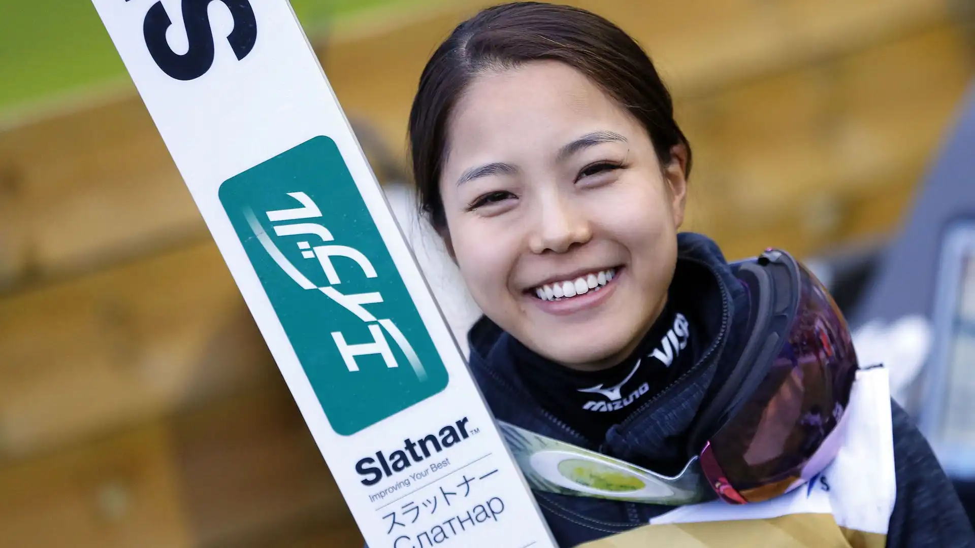 Sara Takanashi (Salto con gli sci): guadagni annui stimati 800mila dollari