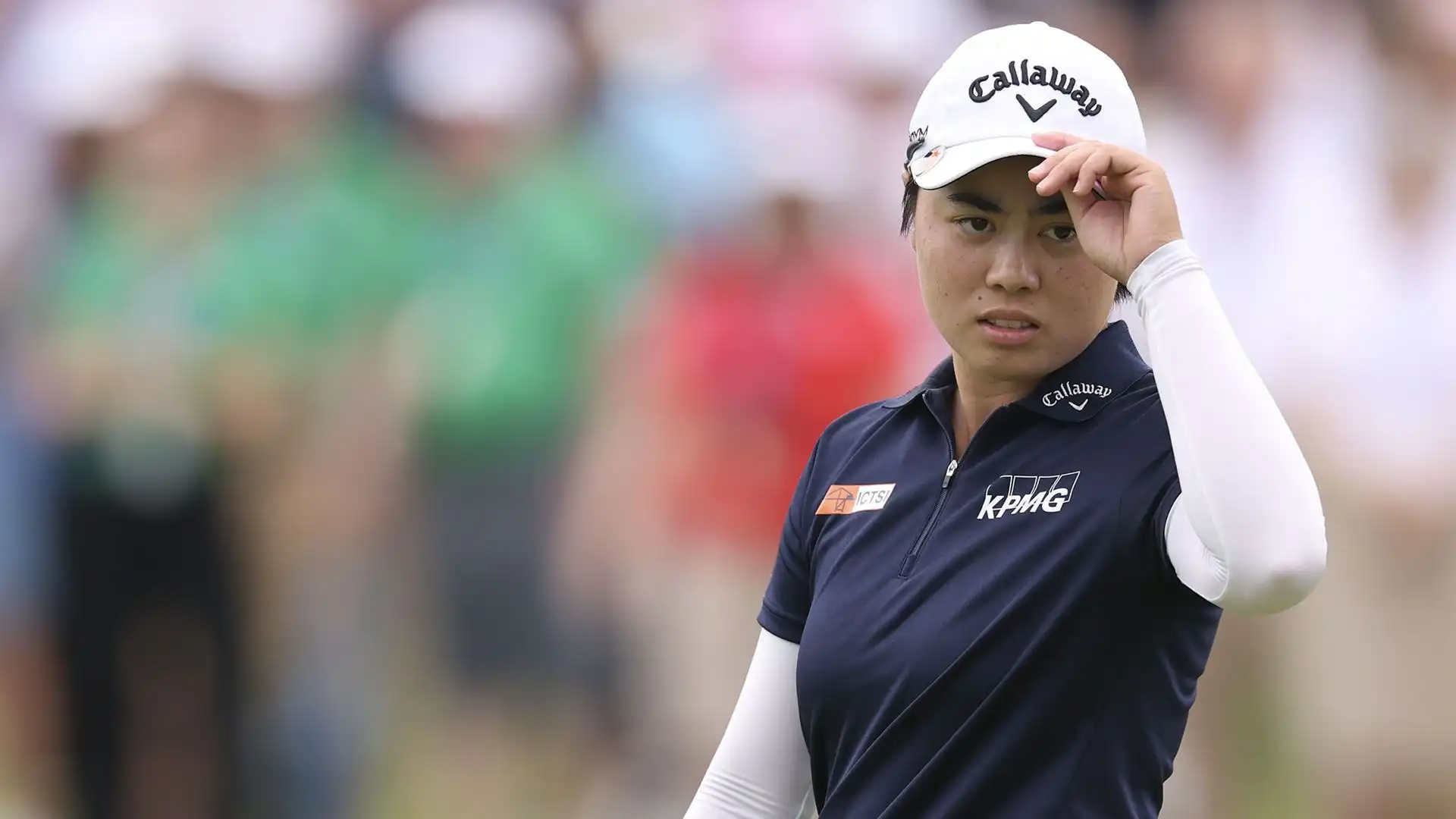 Yuka Saso (Golf): guadagni annui stimati 800mila dollari