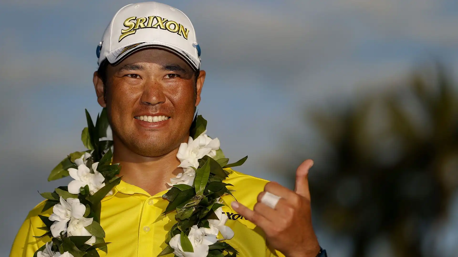 Hideki Matsuyama (Golf): guadagni annui stimati 20 milioni di dollari