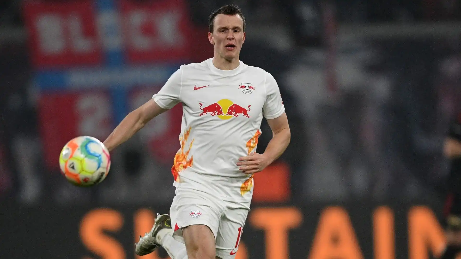 Il calciatore tedesco gioca nel Lipsia dal 2014: un'esperienza lunghissima