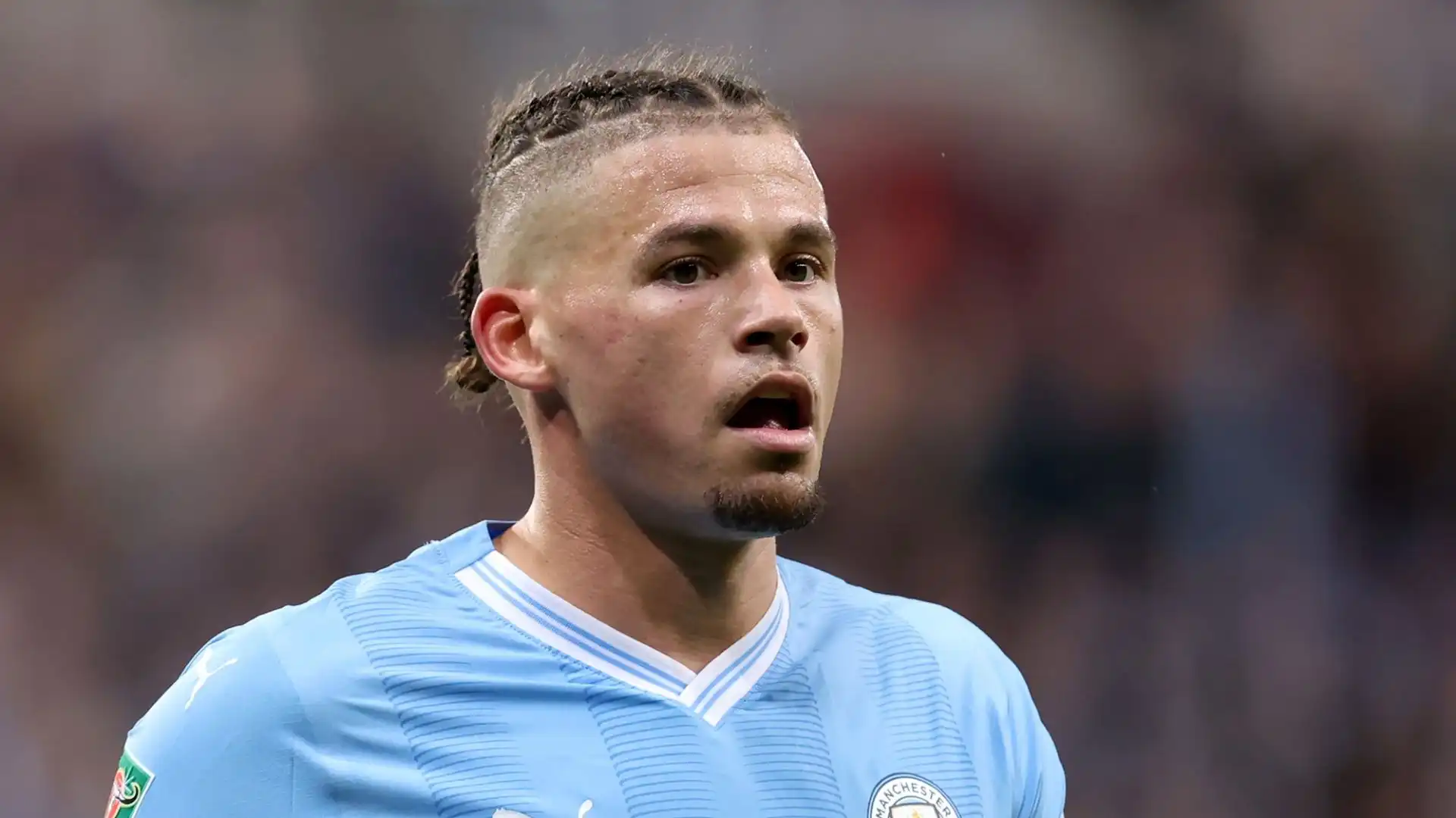 Negli ultimi giorni si è palesata una nuova soluzione: Kalvin Phillips del Manchester City