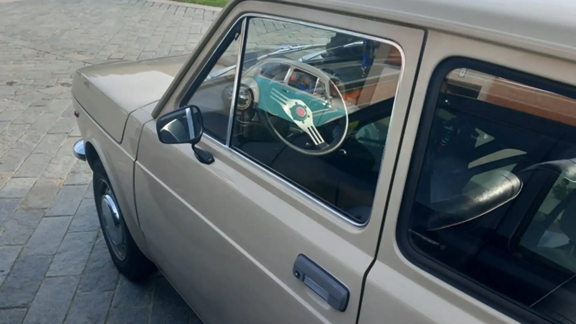 La Fiat l'ha prodotta dal 1971 al 1987