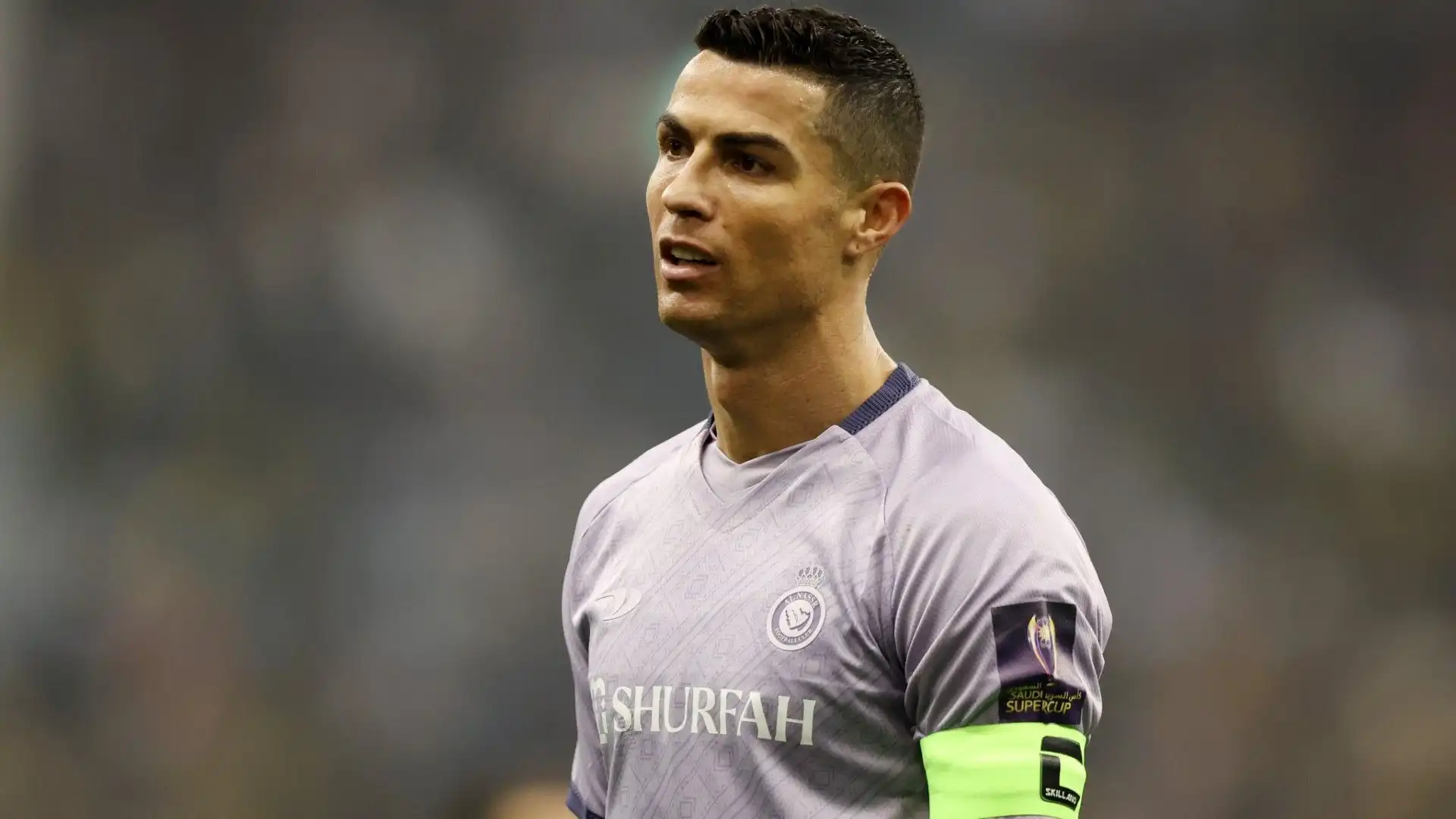Secondo AlArabiya, il figlio di Cristiano Ronaldo vestirà la maglia numero 7 come il papà