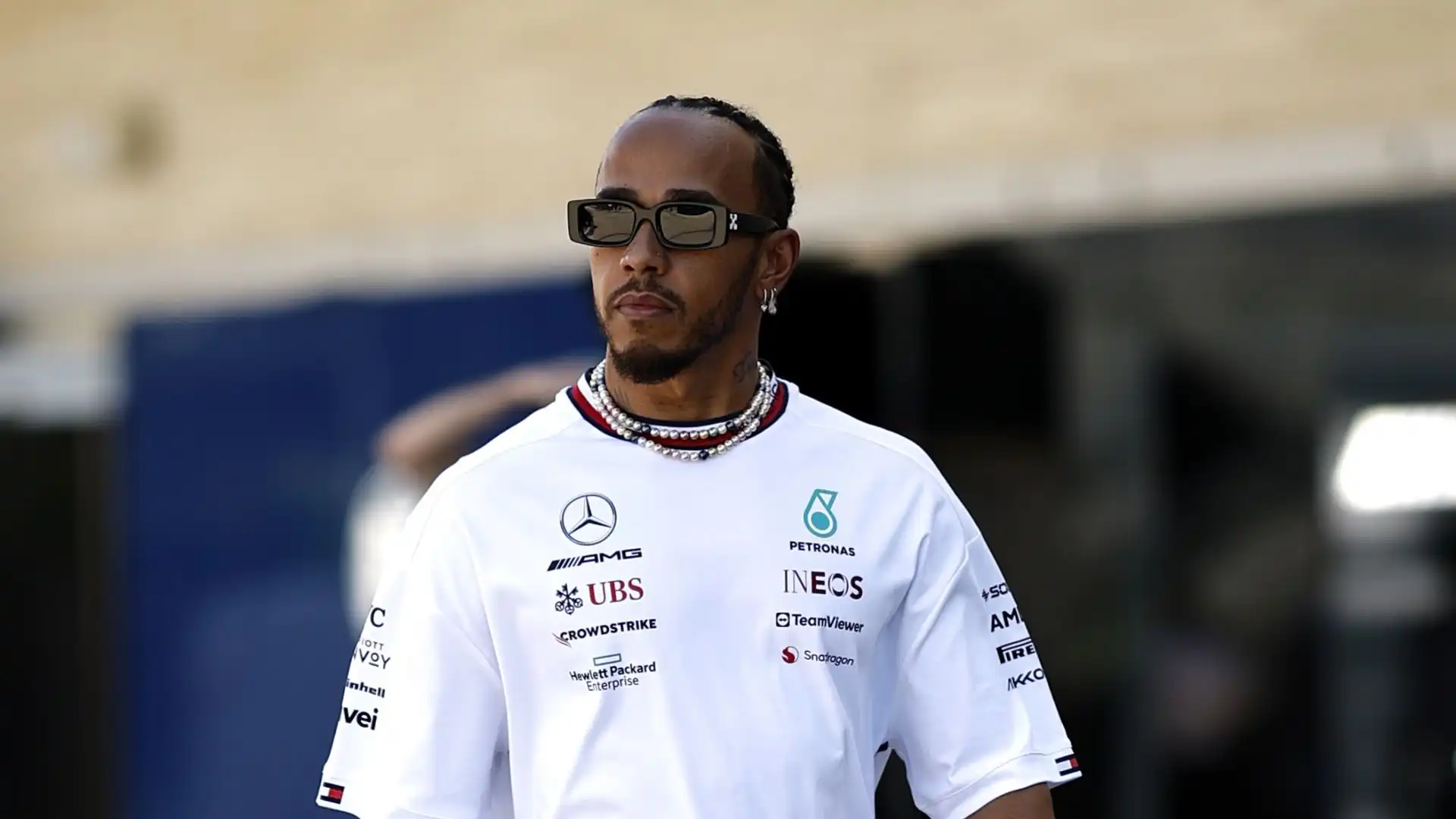 Hamilton ha evidenziato il calo delle interazioni social sulla F1 in questa stagione, legandolo al dominio assoluto di Max Verstappen